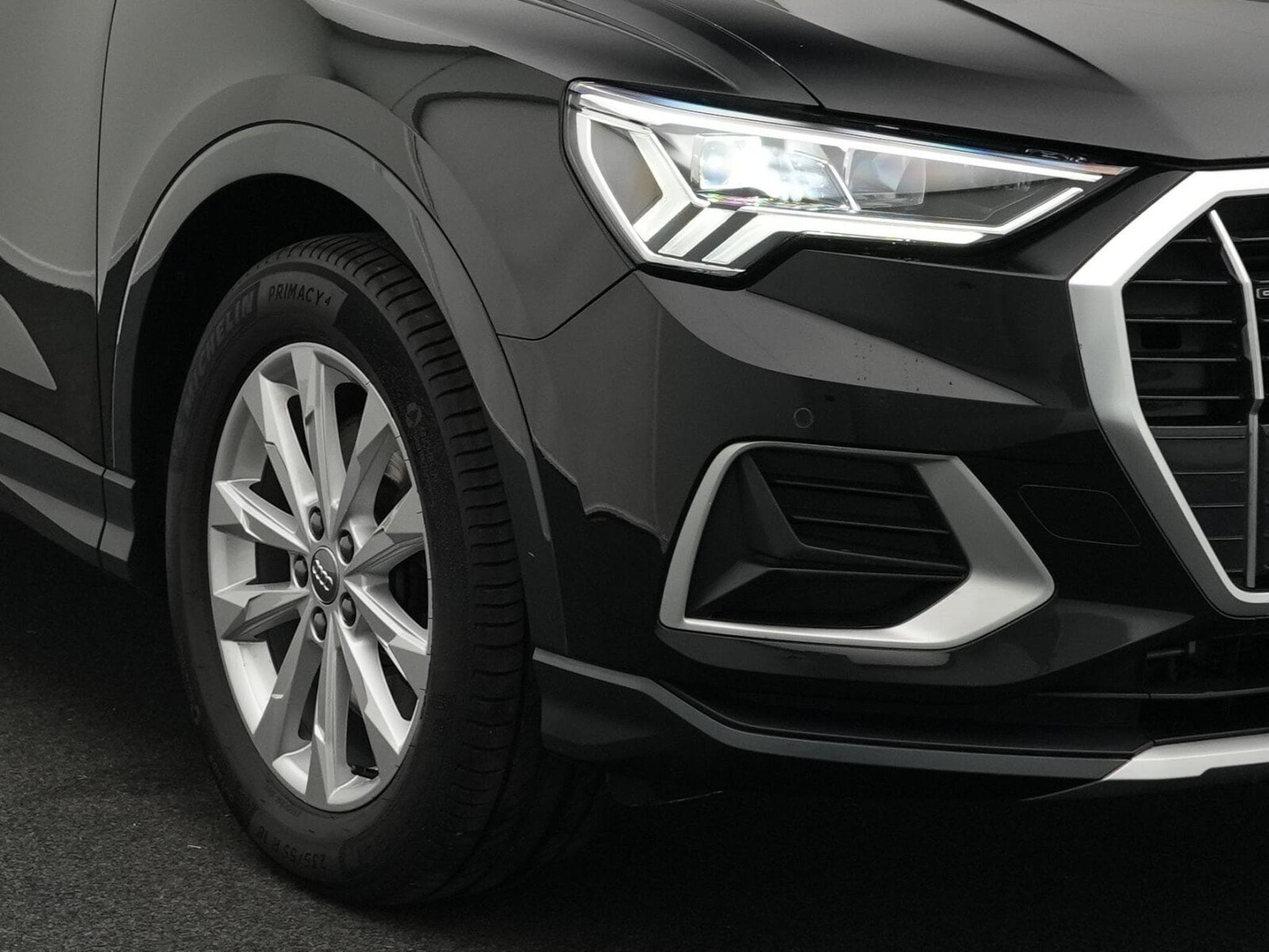 Audi Q3 40 2,0 TFSI quattro advanced (EURO 6d-TEMP) (1970) - Foto 9