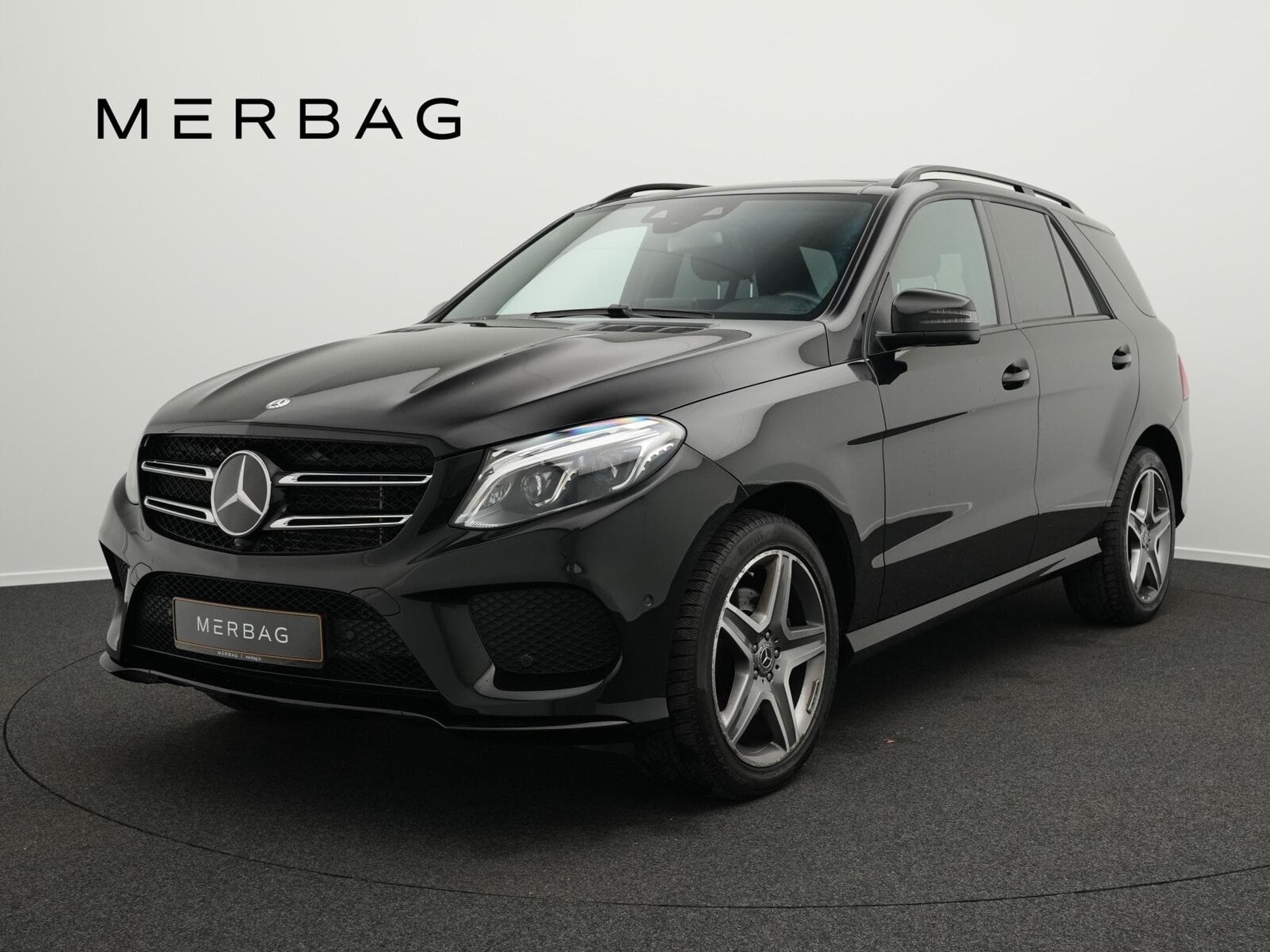 Mercedes GLE 350 d 4MATIC AMG-Line (2018) - Foto 1