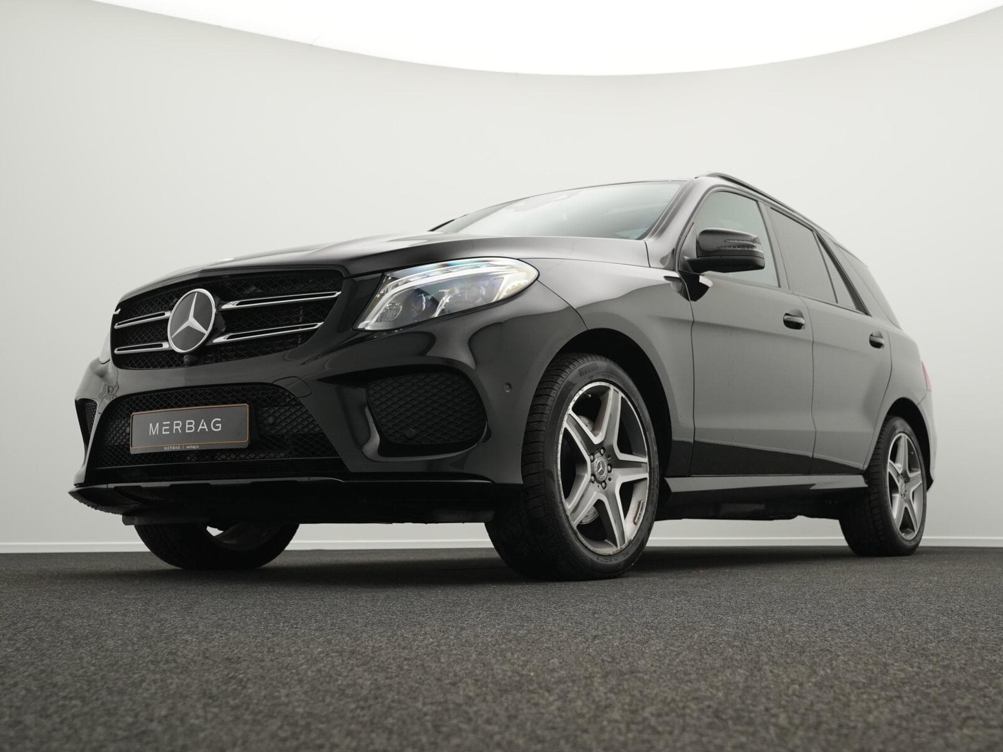 Mercedes GLE 350 d 4MATIC AMG-Line (2018) - Foto 10