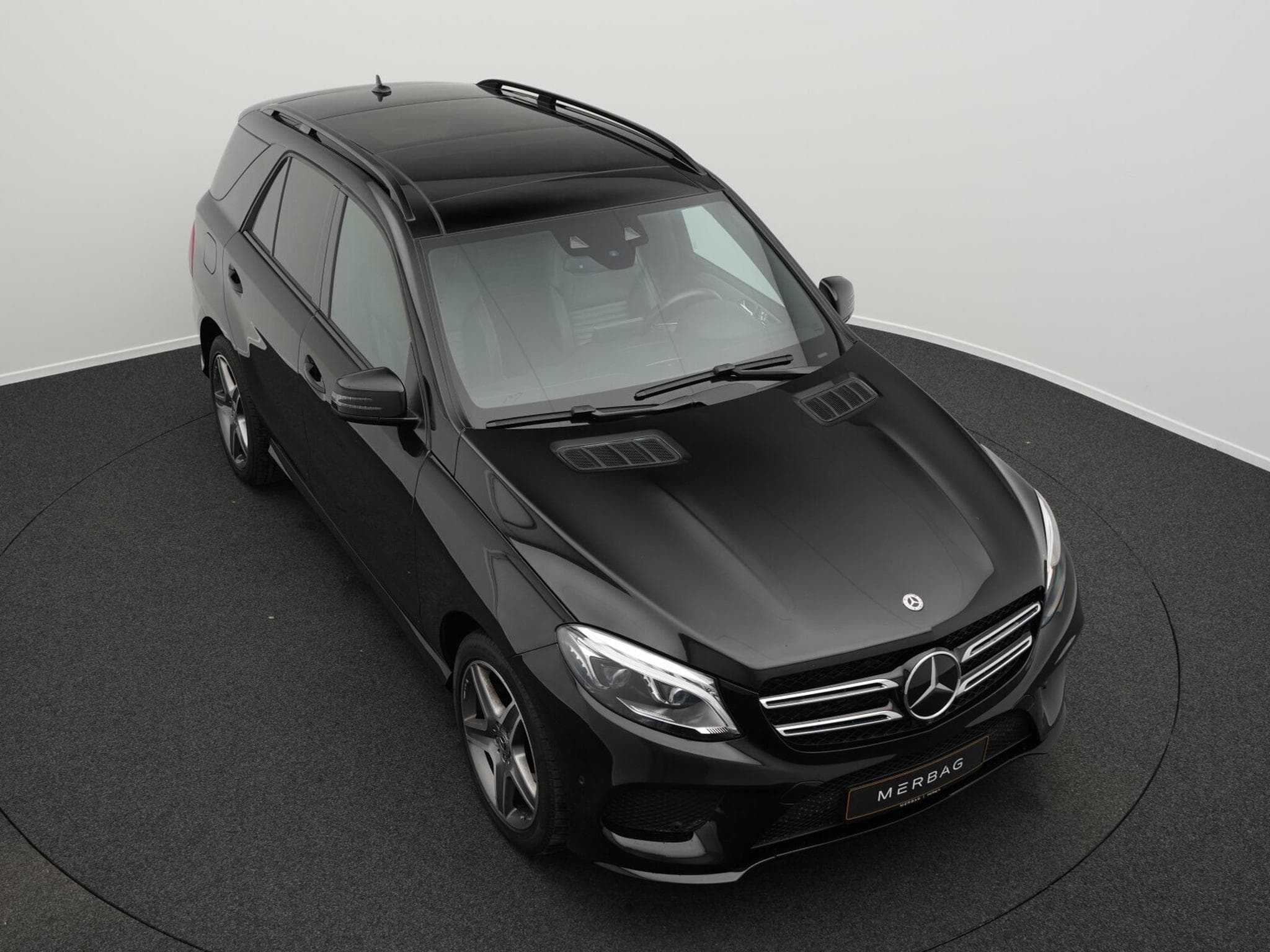 Mercedes GLE 350 d 4MATIC AMG-Line (2018) - Foto 12