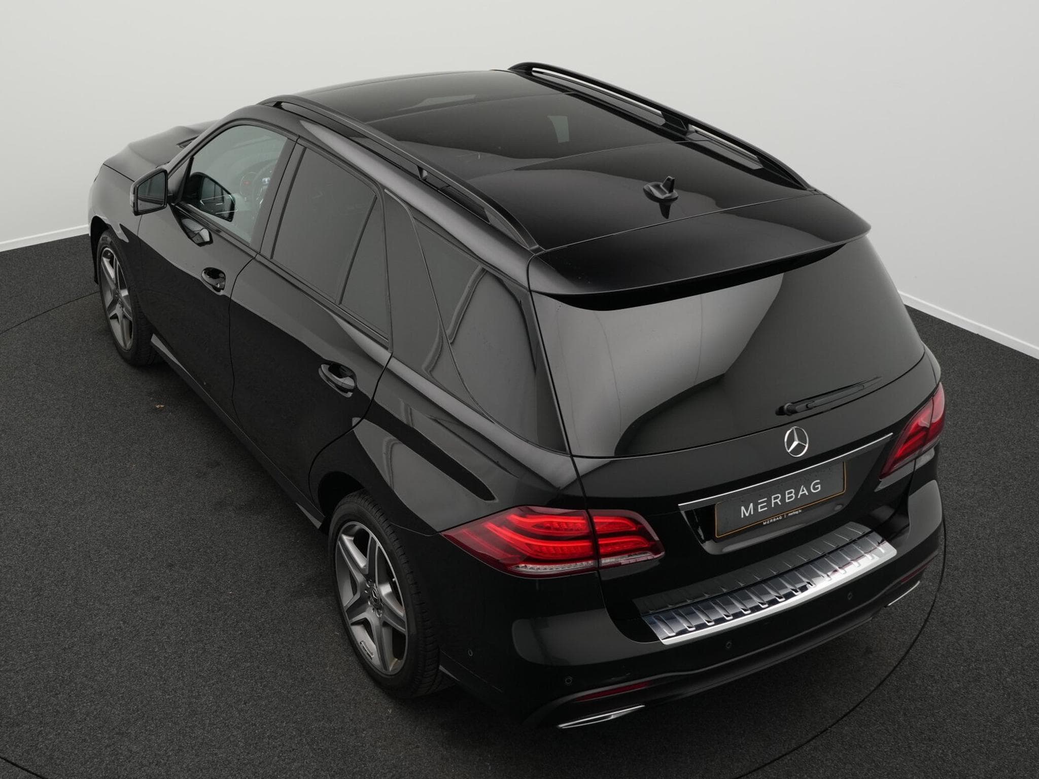 Mercedes GLE 350 d 4MATIC AMG-Line (2018) - Foto 13