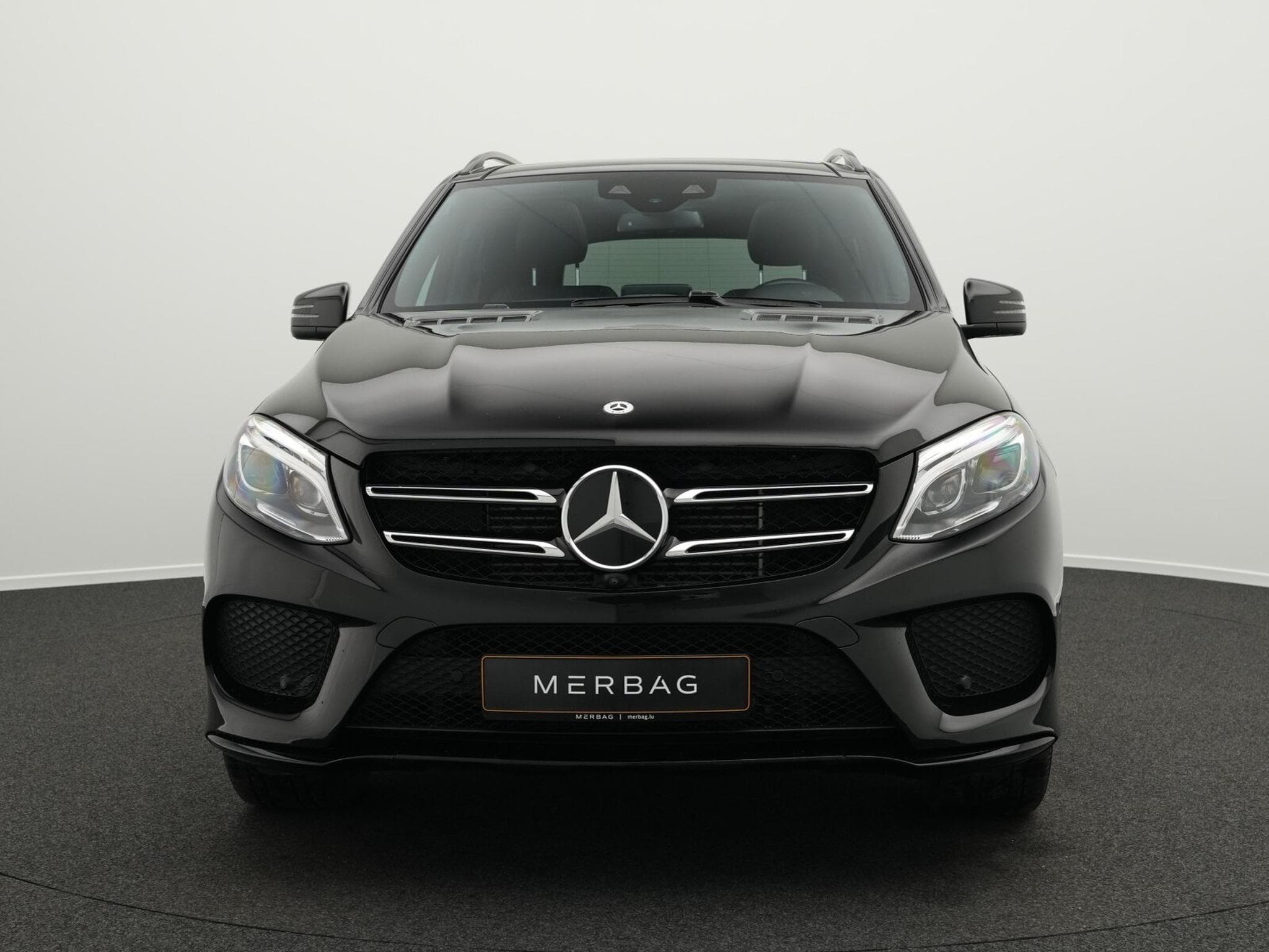 Mercedes GLE 350 d 4MATIC AMG-Line (2018) - Foto 2