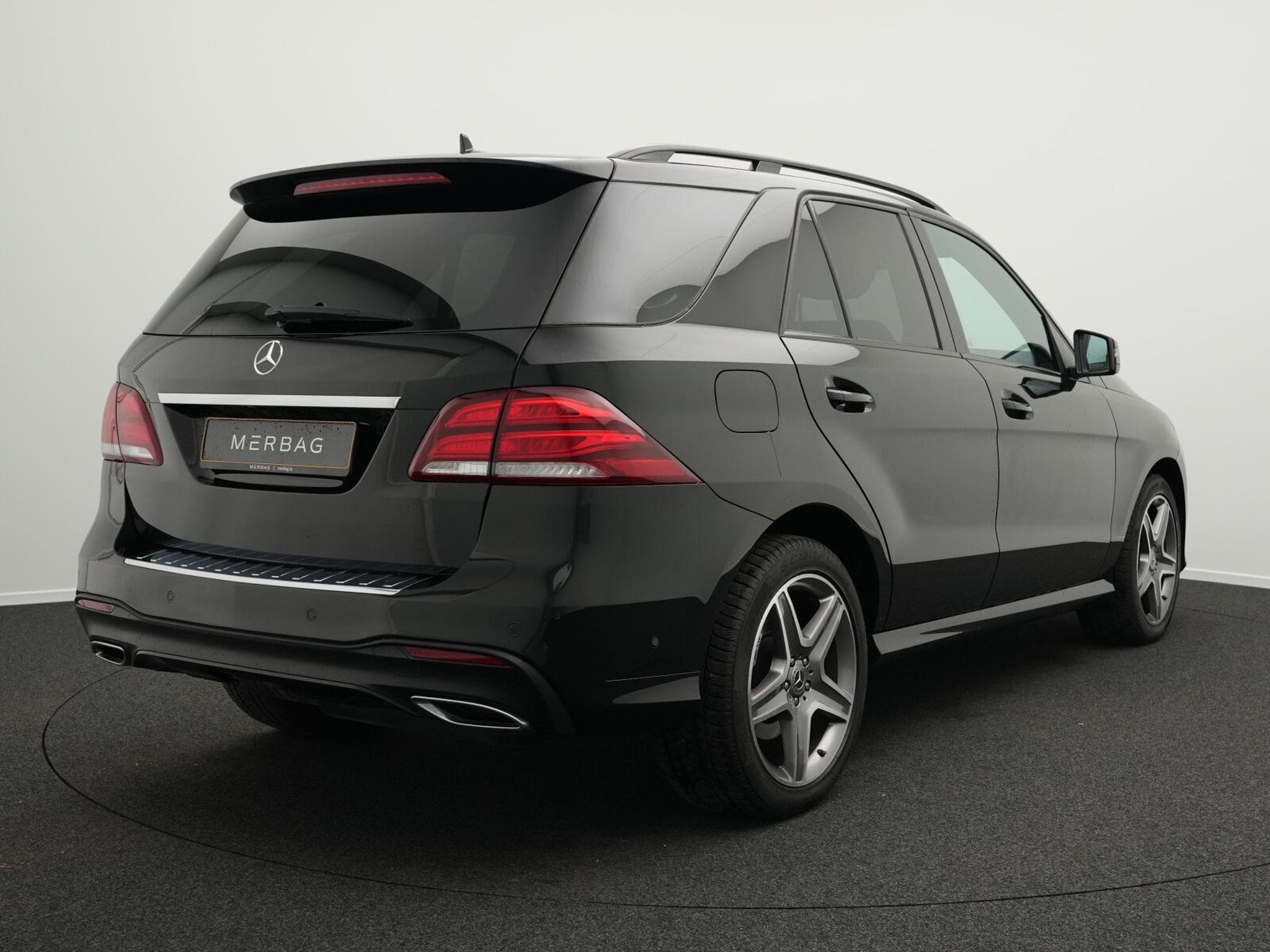 Mercedes GLE 350 d 4MATIC AMG-Line (2018) - Foto 3