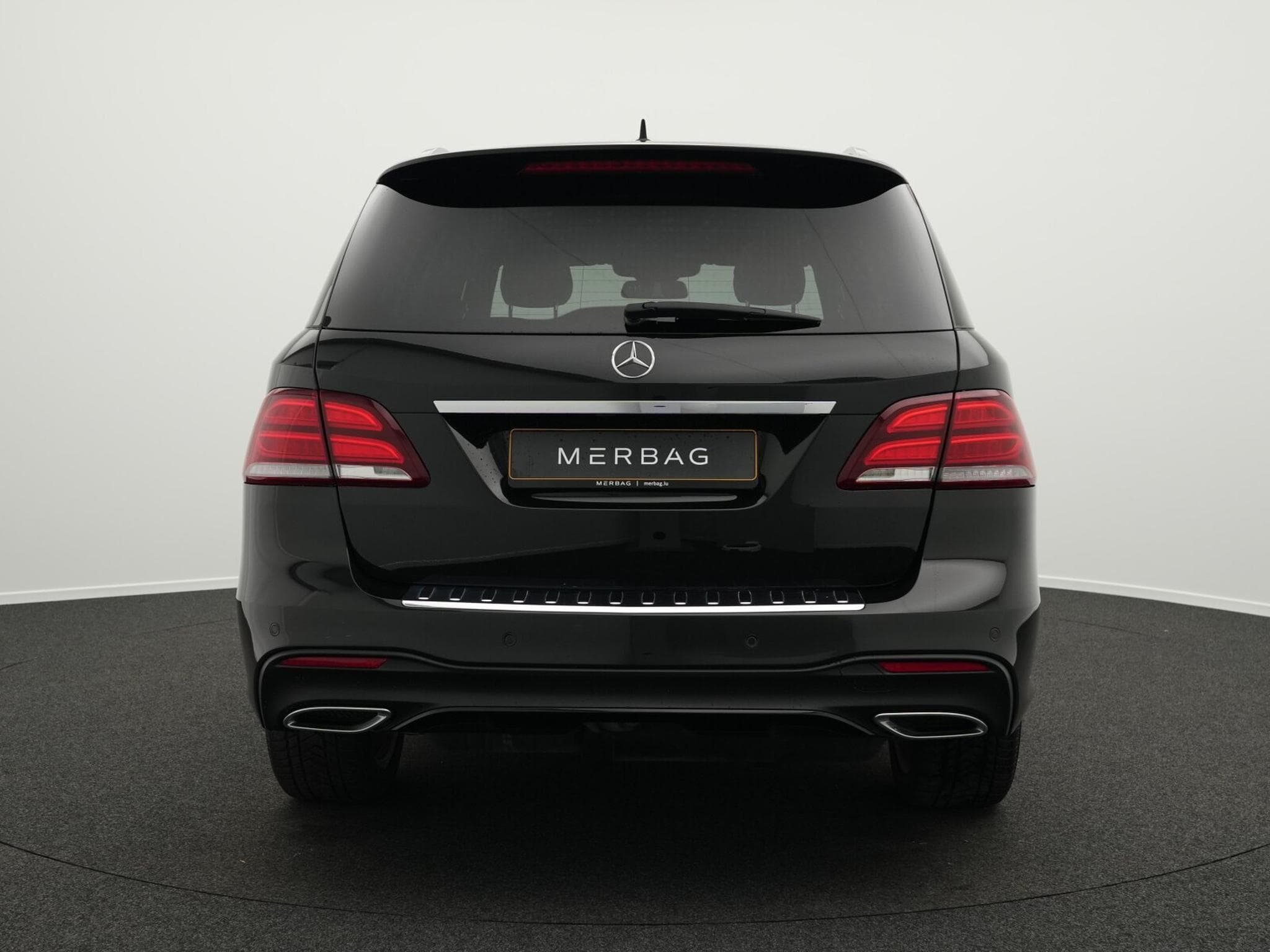 Mercedes GLE 350 d 4MATIC AMG-Line (2018) - Foto 4