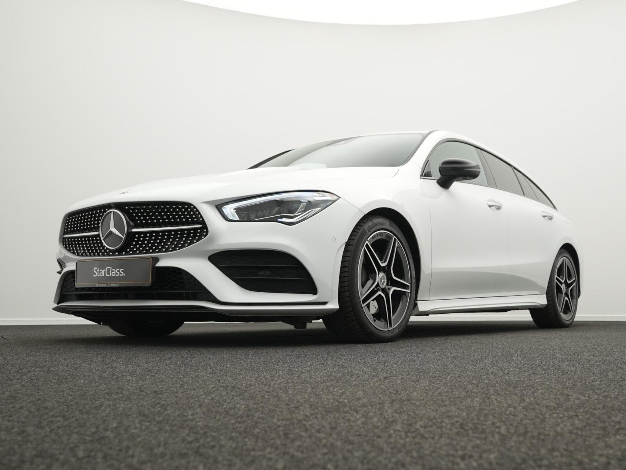 Mercedes CLA 250 e Shooting B AMG-Line+Distron.+Night (2023) - Foto 10
