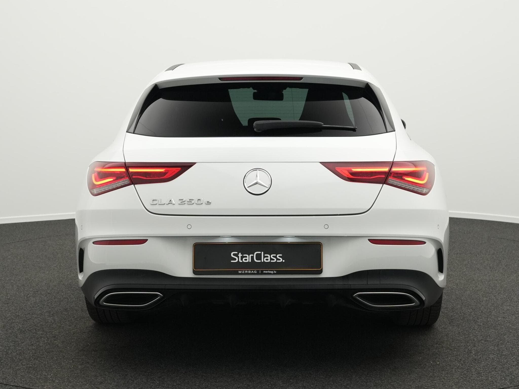 Mercedes CLA 250 e Shooting B AMG-Line+Distron.+Night (2023) - Foto 4