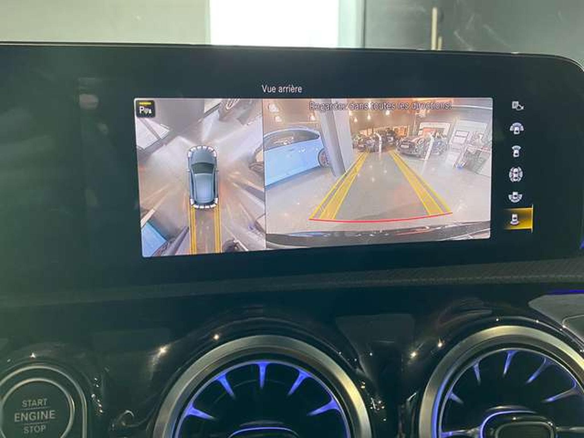 Mercedes A 35 AMG AMG A 35 4Matic AMG DCT - JUSQU'A 48 MOIS GARANTIE (2021) - Photo 11