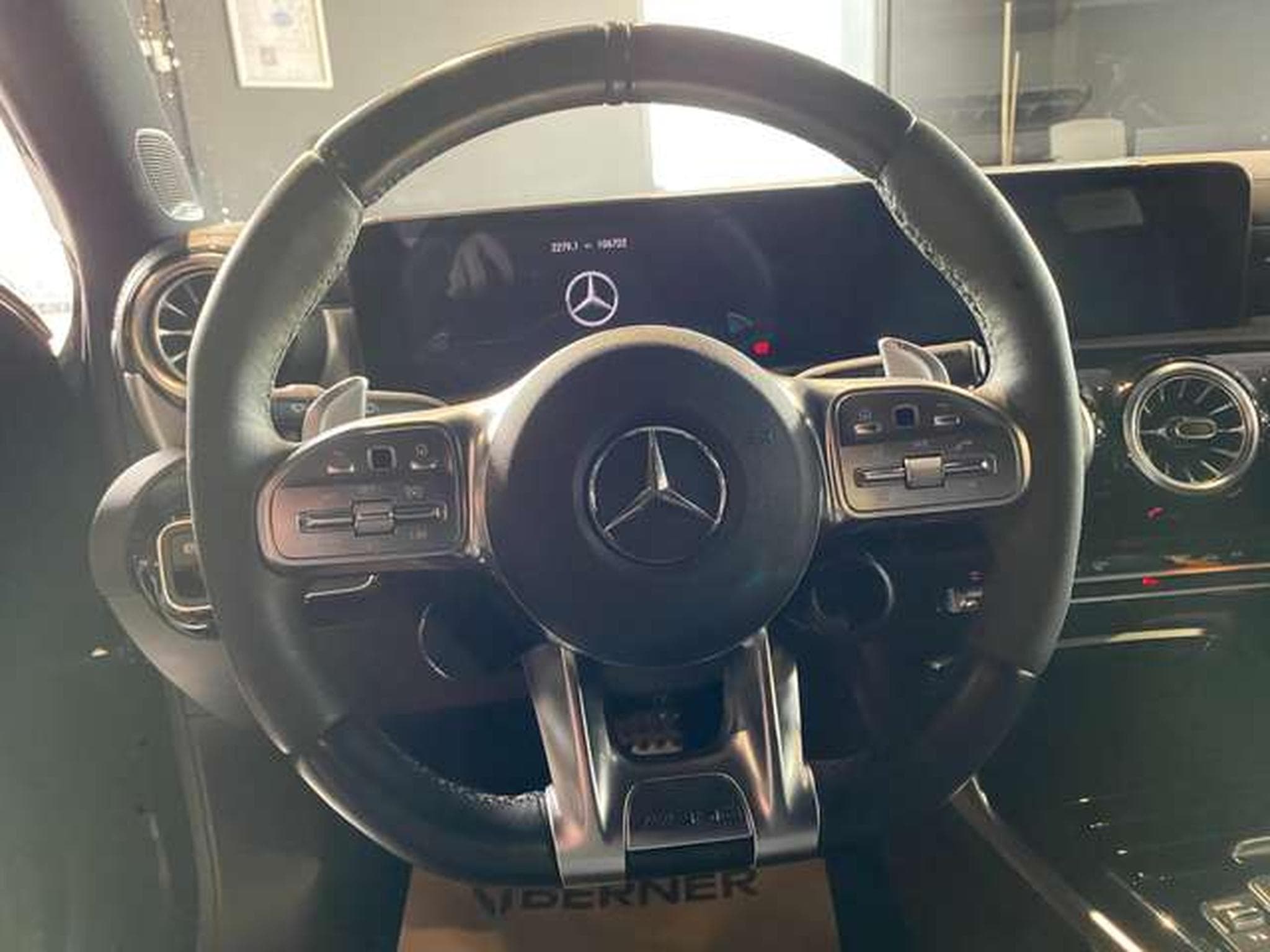 Mercedes A 35 AMG AMG A 35 4Matic AMG DCT - JUSQU'A 48 MOIS GARANTIE (2021) - Photo 14