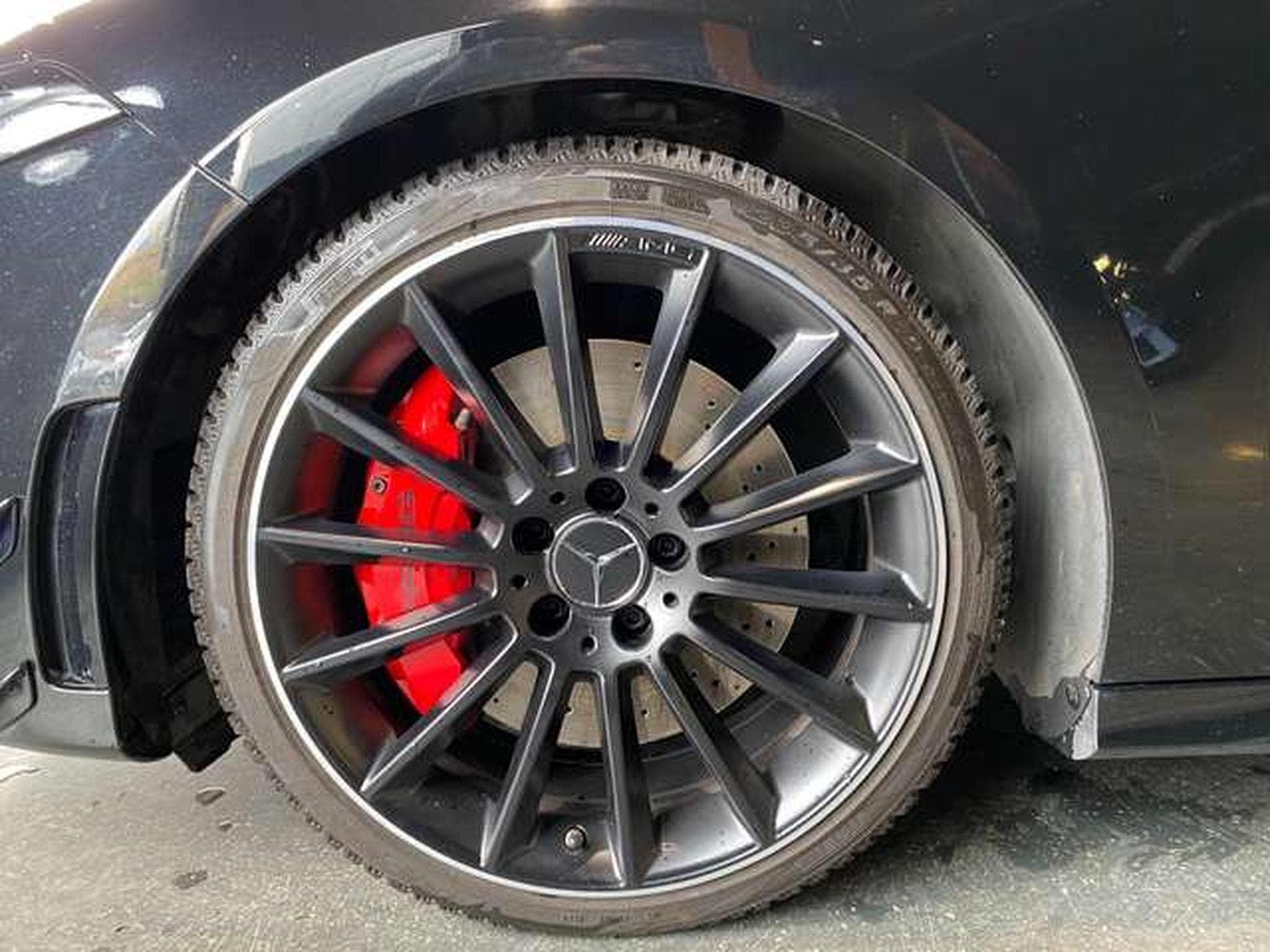 Mercedes A 35 AMG AMG A 35 4Matic AMG DCT - JUSQU'A 48 MOIS GARANTIE (2021) - Photo 15