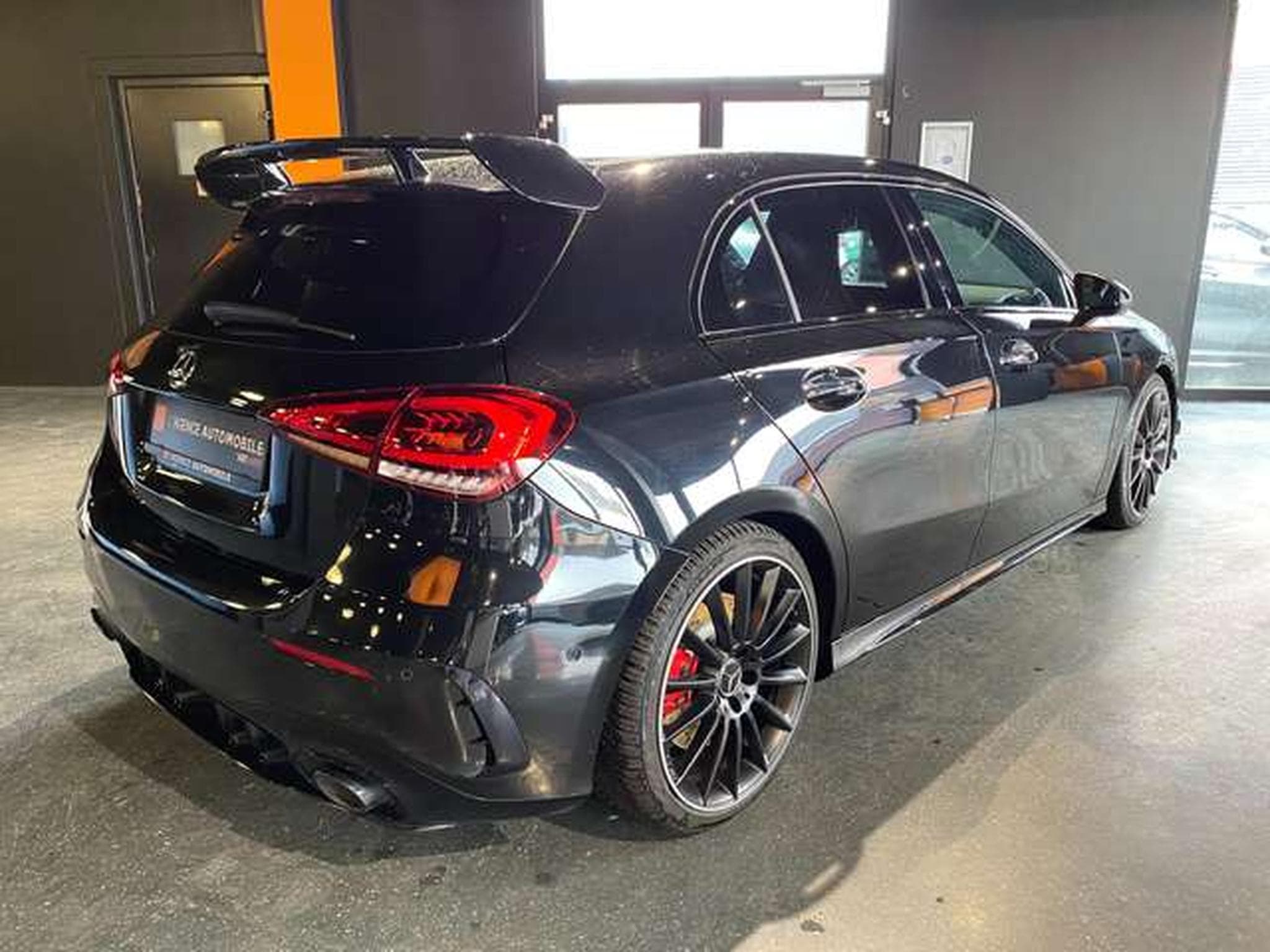 Mercedes A 35 AMG AMG A 35 4Matic AMG DCT - JUSQU'A 48 MOIS GARANTIE (2021) - Photo 5