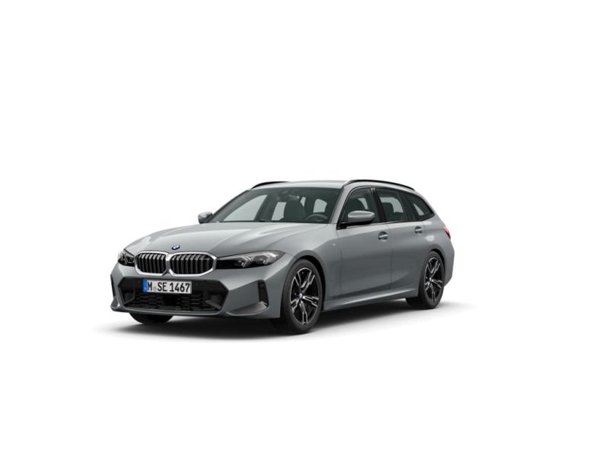 BMW 330 PACK M (2025) - Photo 1