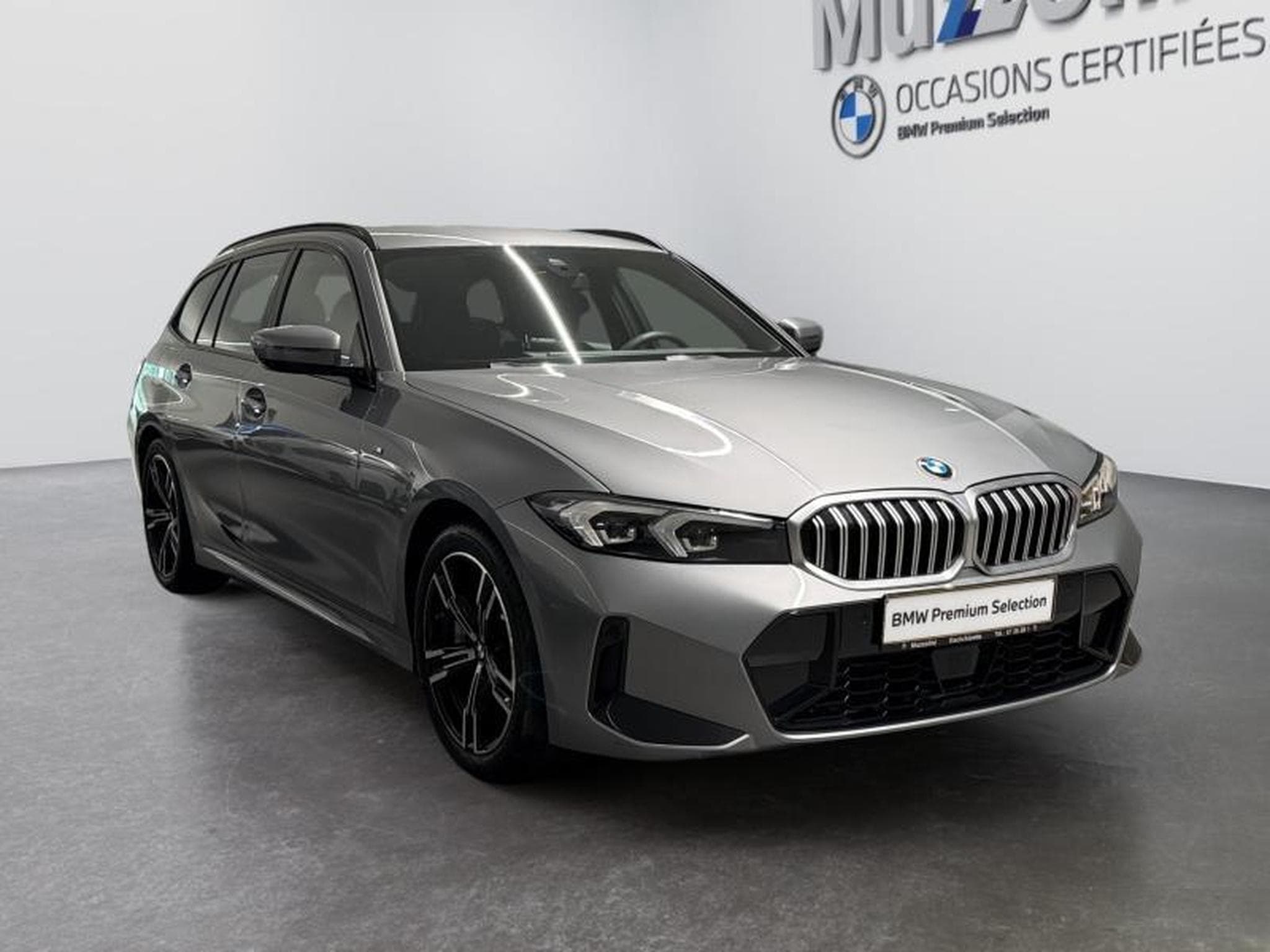 BMW 330 PACK M (2025) - Foto 13