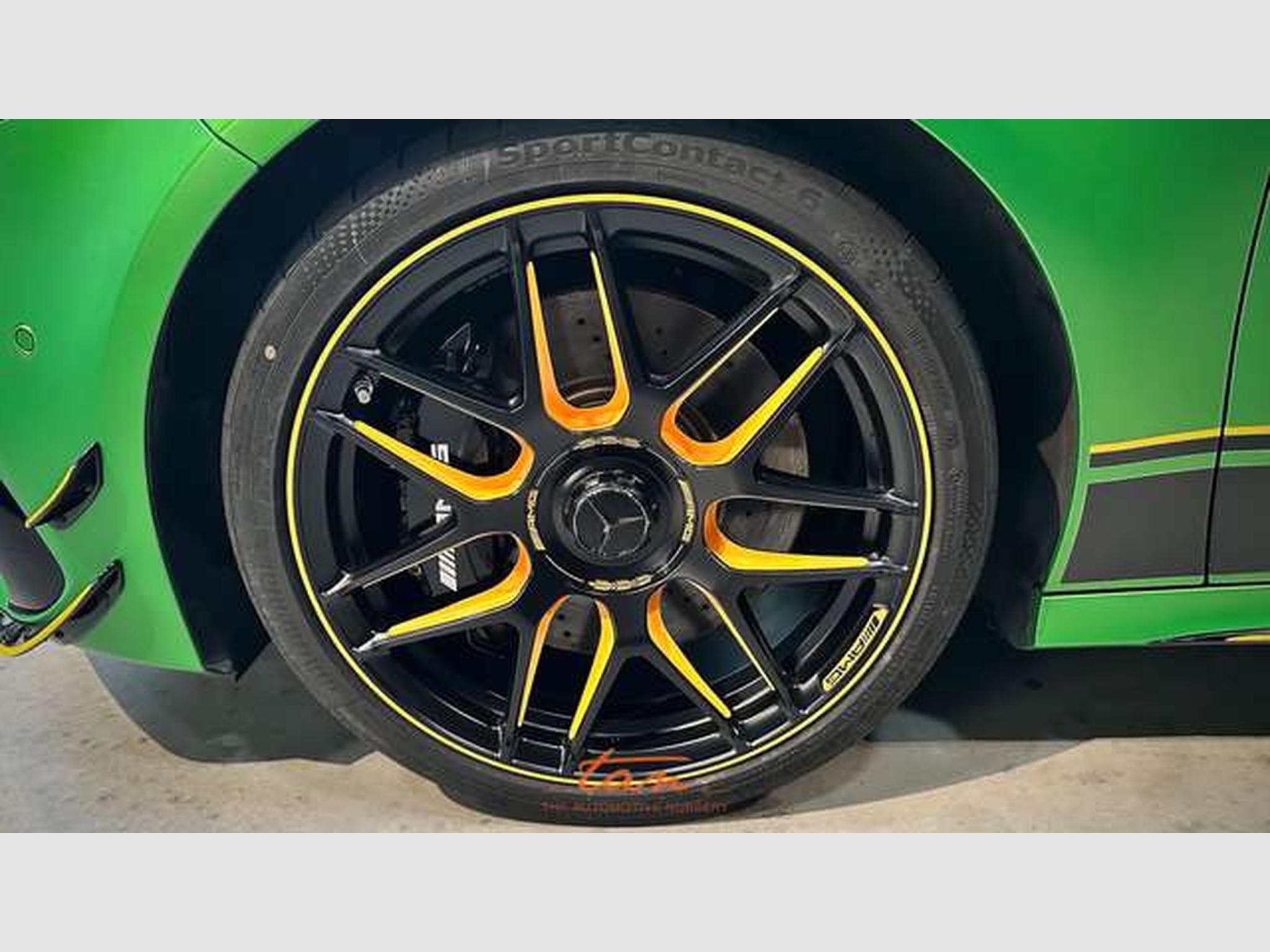 Mercedes A 45 AMG S 4-Matic+  FINAL ÉDITION AMG (2024) - Foto 10