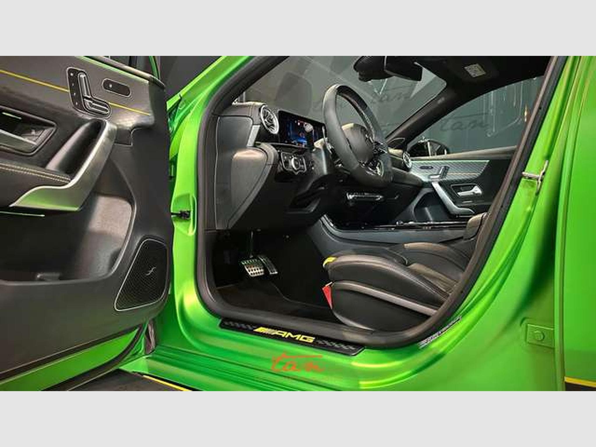 Mercedes A 45 AMG S 4-Matic+  FINAL ÉDITION AMG (2024) - Foto 11