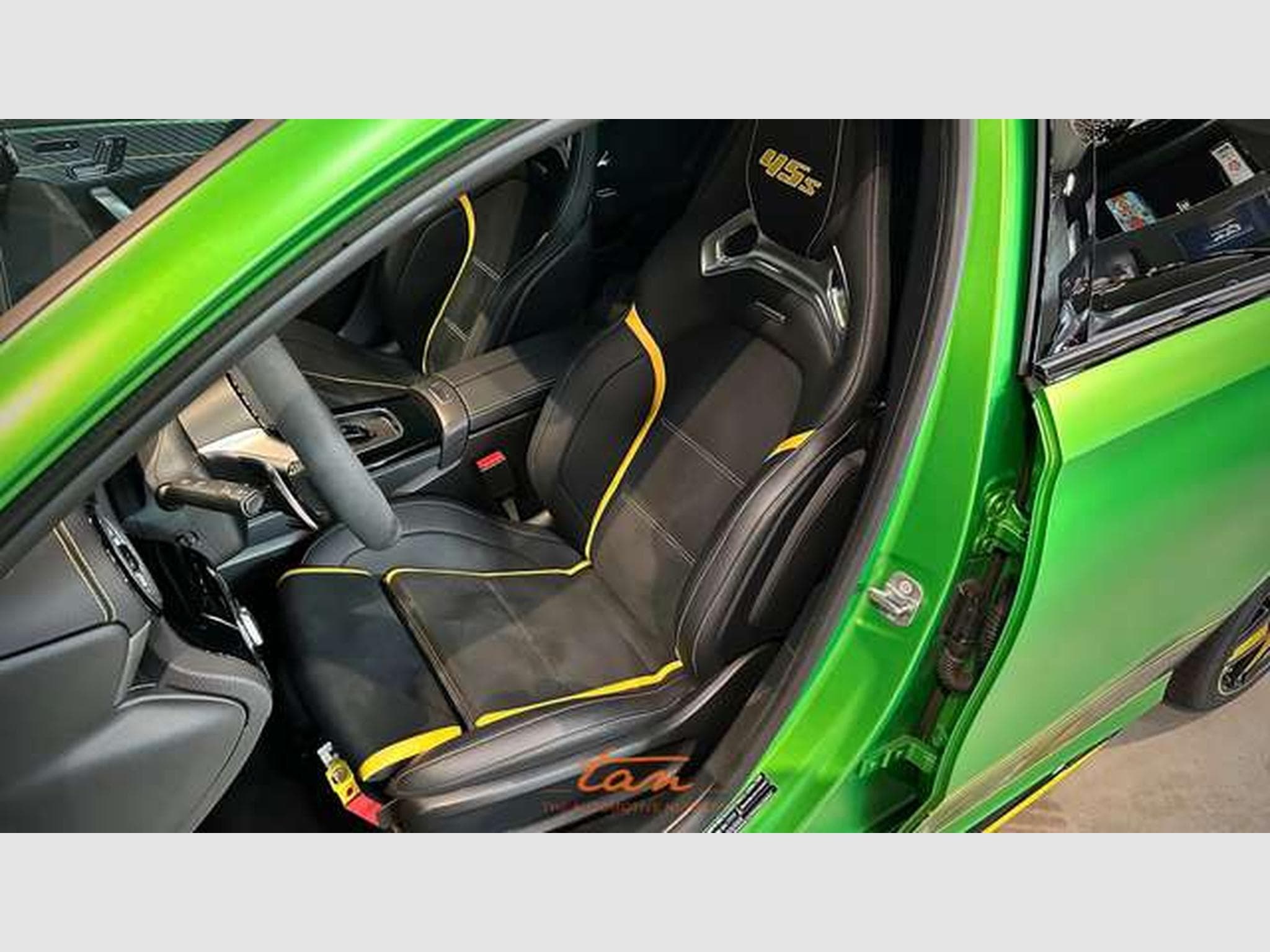 Mercedes A 45 AMG S 4-Matic+  FINAL ÉDITION AMG (2024) - Foto 12