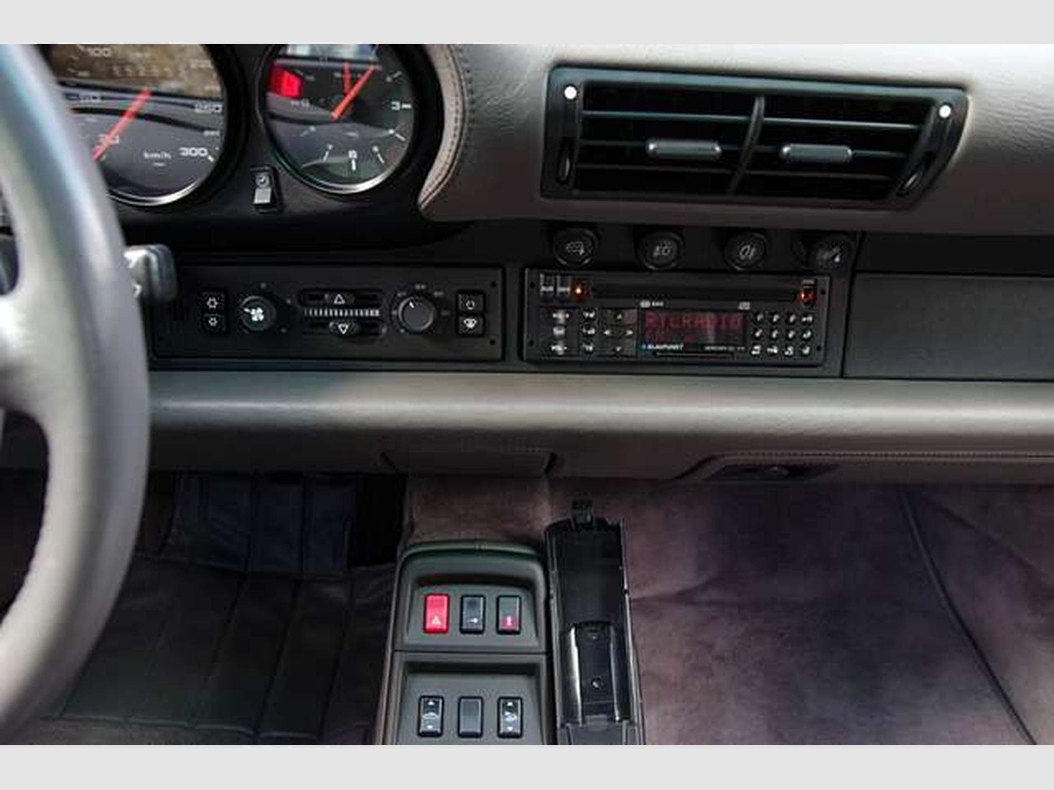 Porsche 911 993 Cabrio*Deutsches FZG,U-Frei,Top Zustand* (1995) - Photo 10