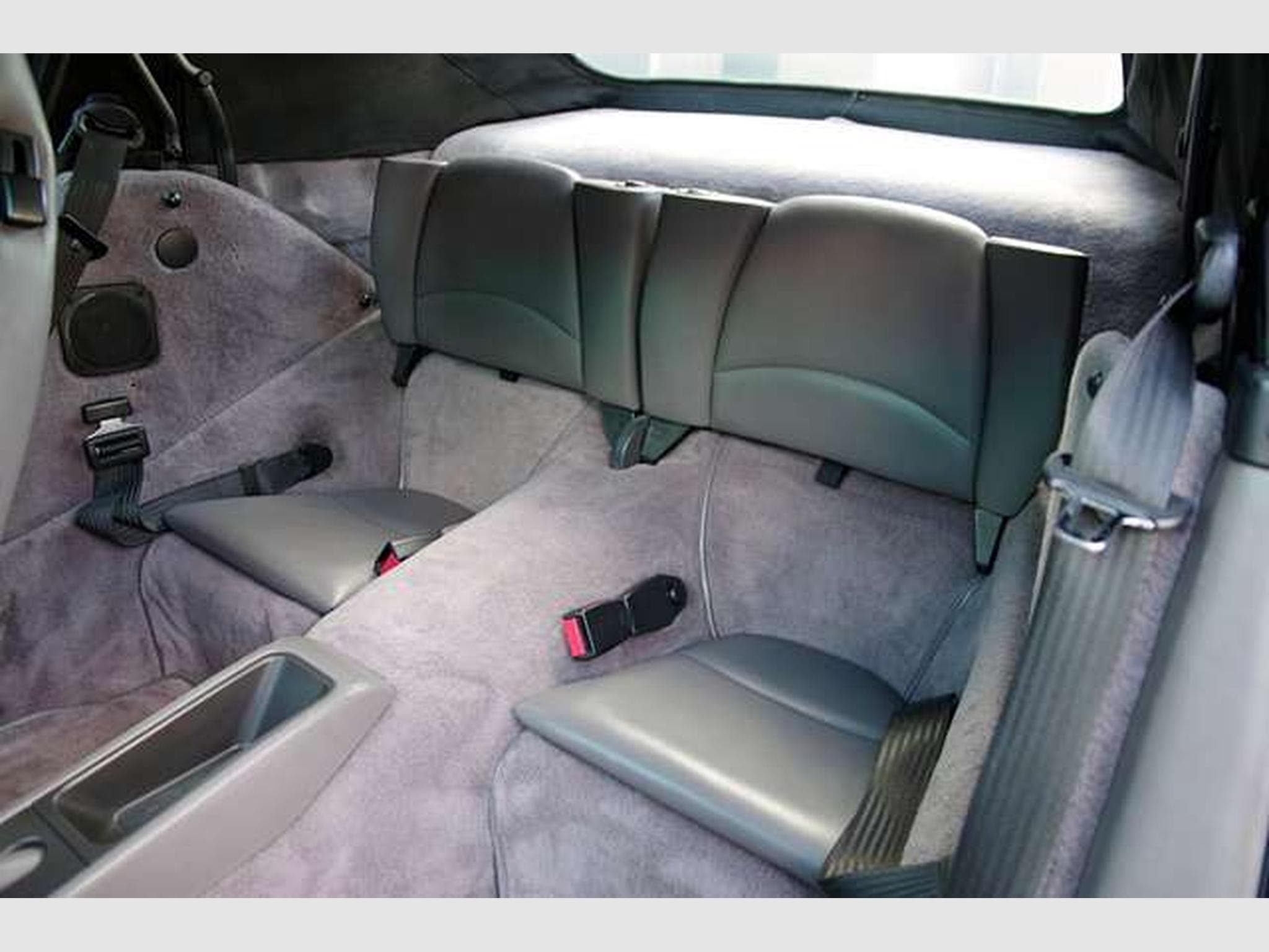 Porsche 911 993 Cabrio*Deutsches FZG,U-Frei,Top Zustand* (1995) - Photo 7