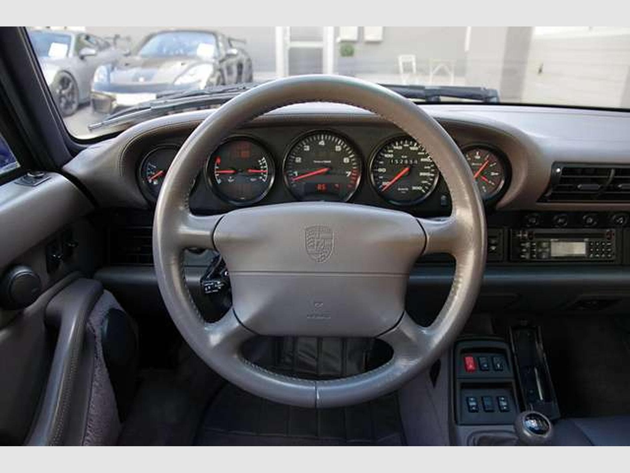 Porsche 911 993 Cabrio*Deutsches FZG,U-Frei,Top Zustand* (1995) - Photo 8