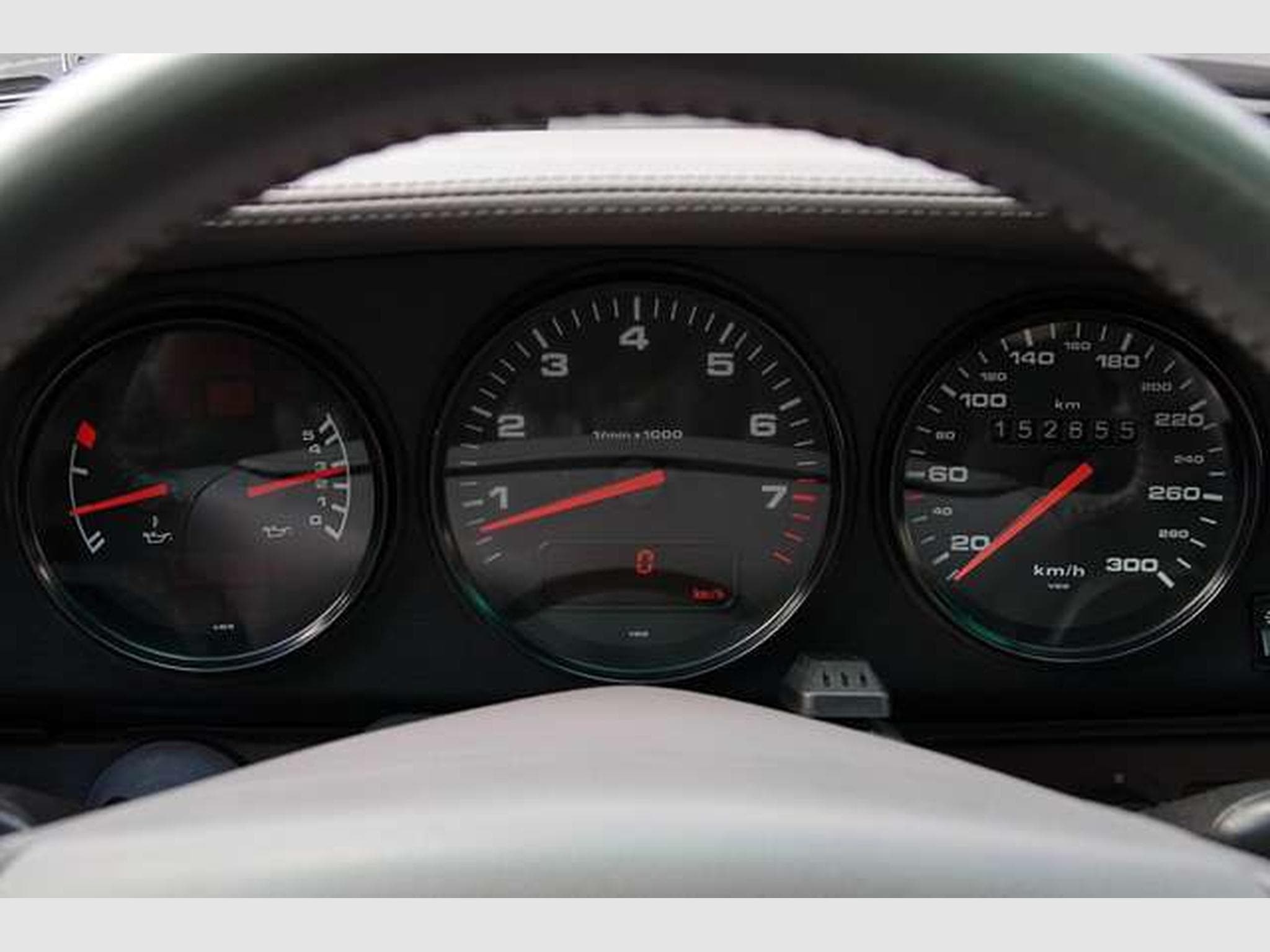 Porsche 911 993 Cabrio*Deutsches FZG,U-Frei,Top Zustand* (1995) - Photo 9