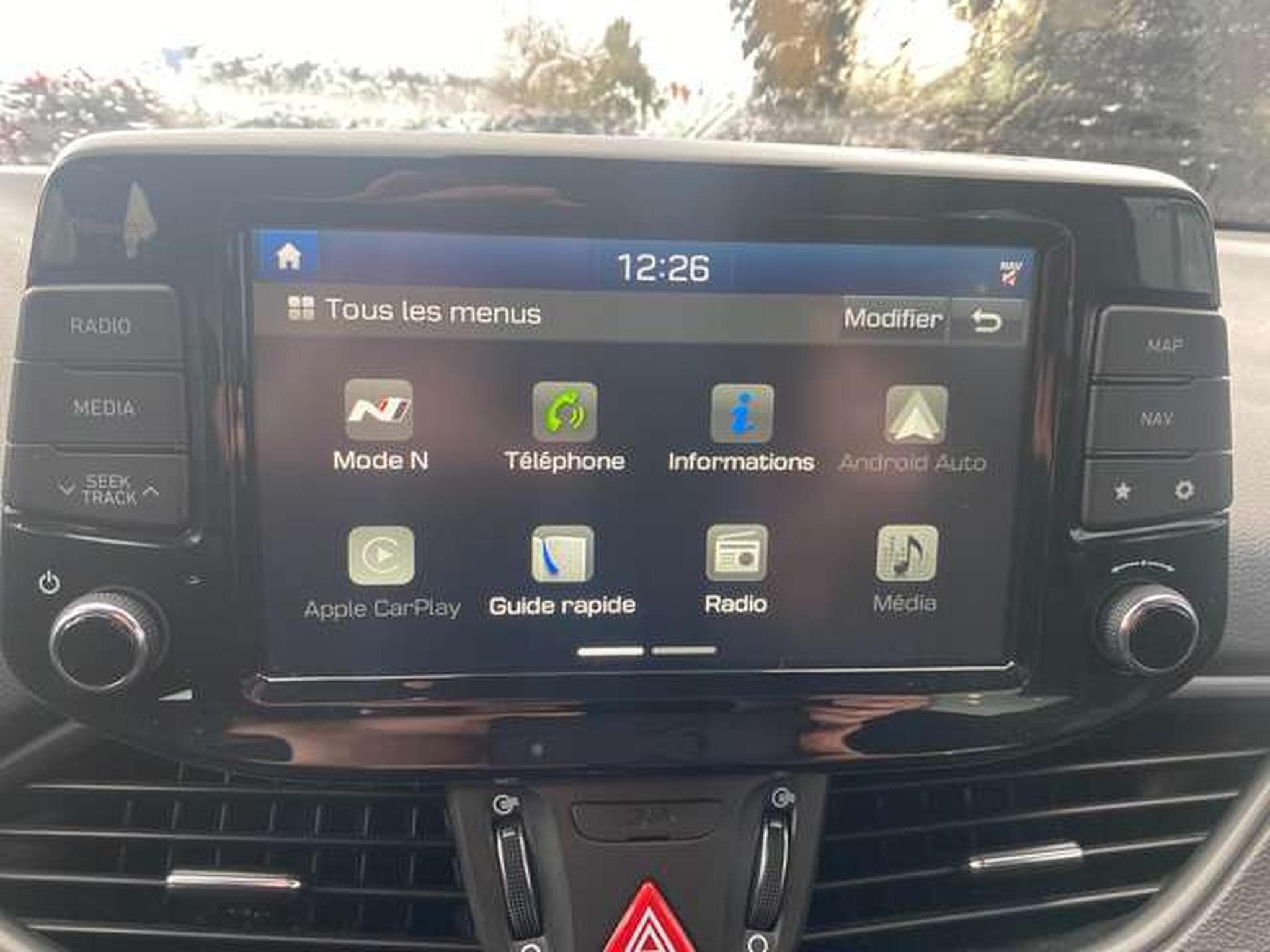 Hyundai i30 i30 2.0 T-GDI N Perf /  JUSQU'A 48 MOIS GARANTIE (2019) - Photo 13