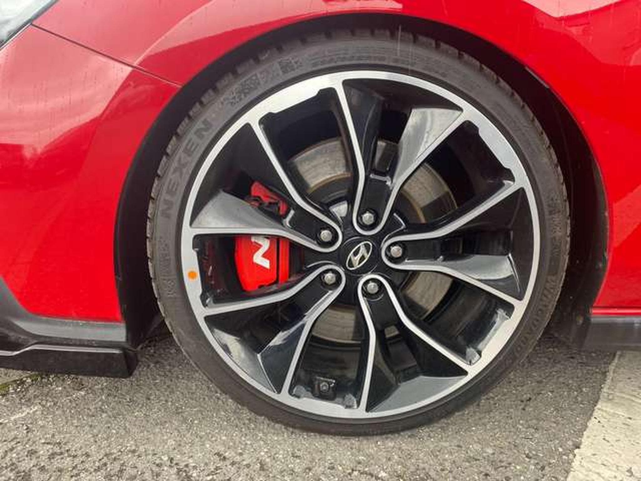 Hyundai i30 i30 2.0 T-GDI N Perf /  JUSQU'A 48 MOIS GARANTIE (2019) - Photo 16