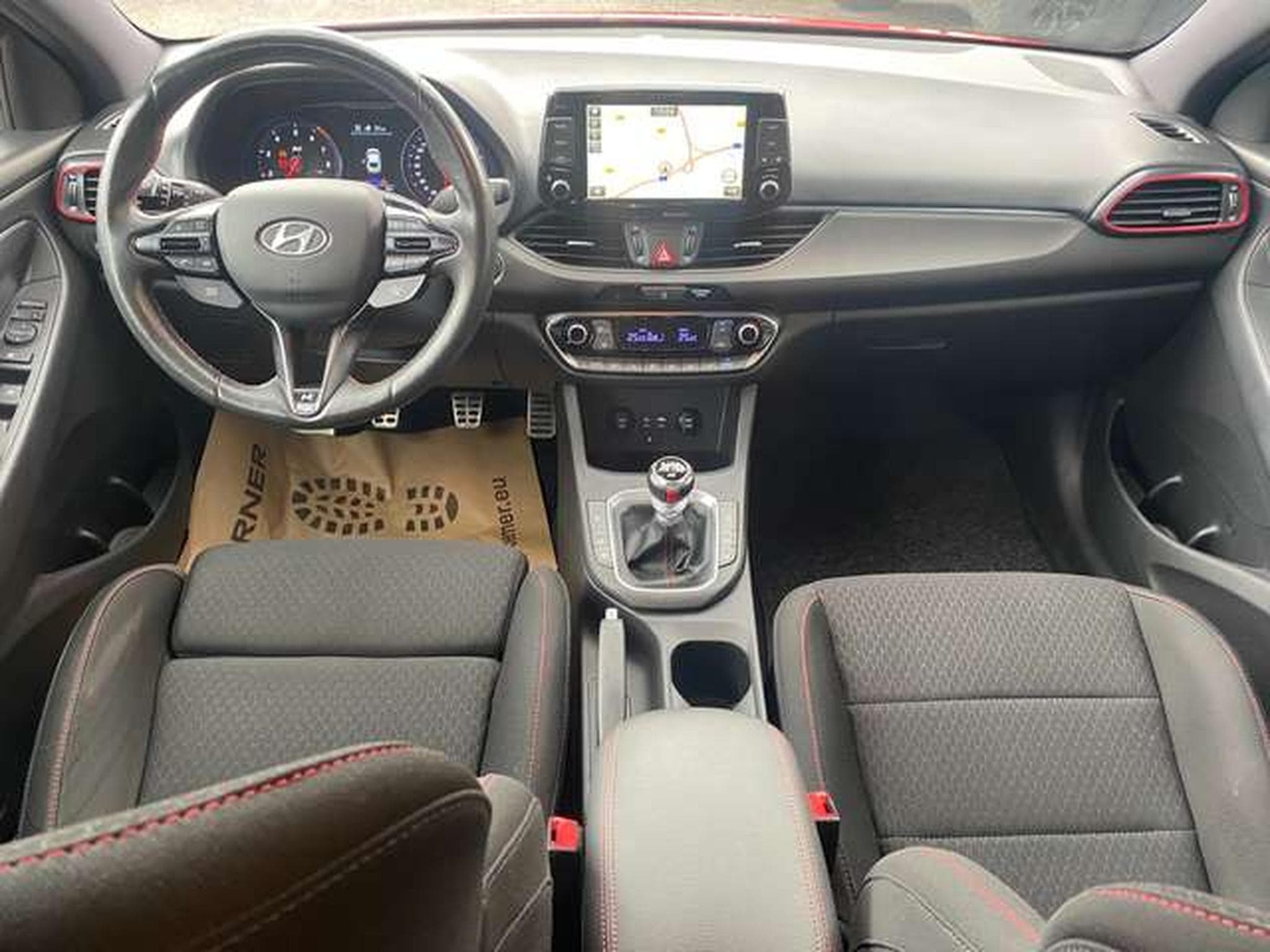 Hyundai i30 i30 2.0 T-GDI N Perf /  JUSQU'A 48 MOIS GARANTIE (2019) - Photo 7