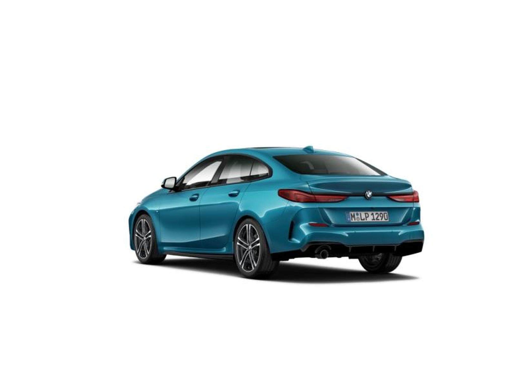 BMW 218 218i Gran Coupé Pack M Sport (2021) - Photo 5