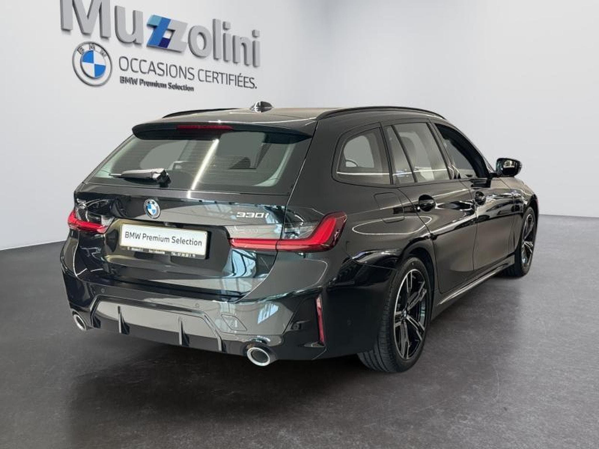 BMW 330 PACK M (2025) - Foto 14