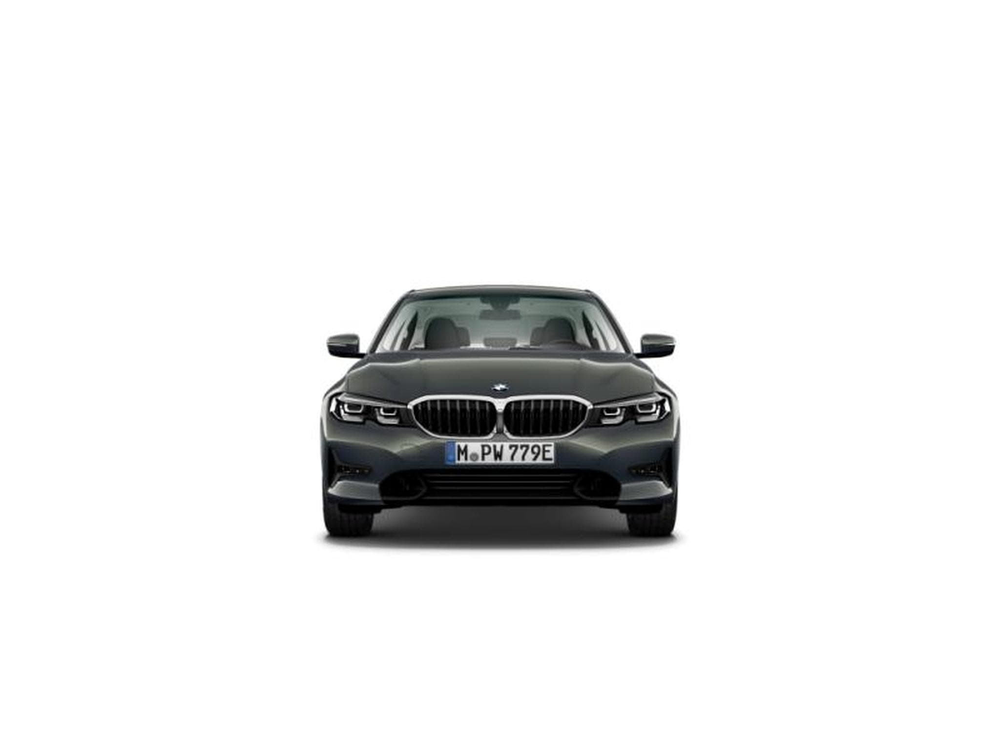 BMW 330 330e Berline Sport Line (2020) - Photo 2