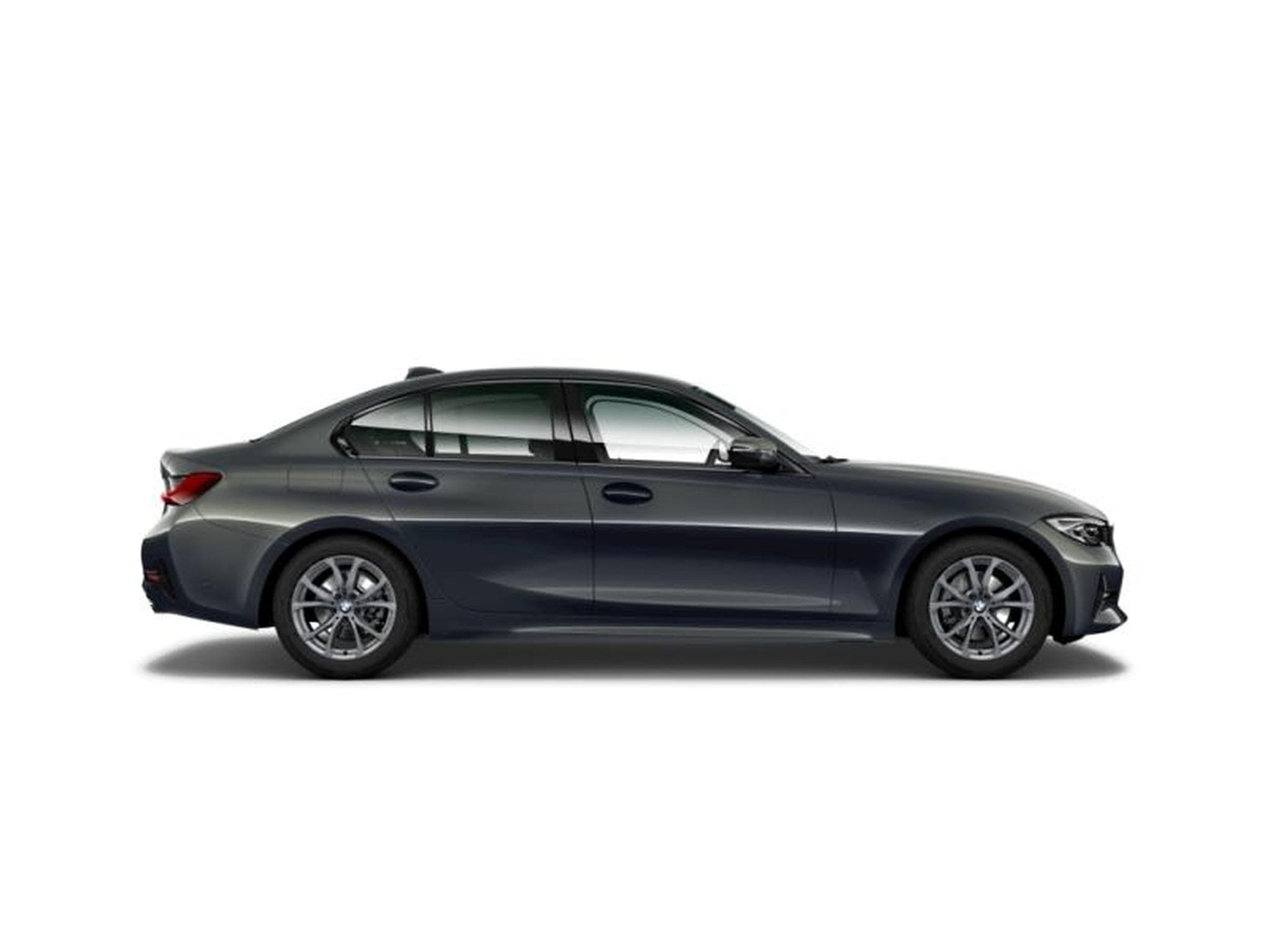 BMW 330 330e Berline Sport Line (2020) - Photo 3