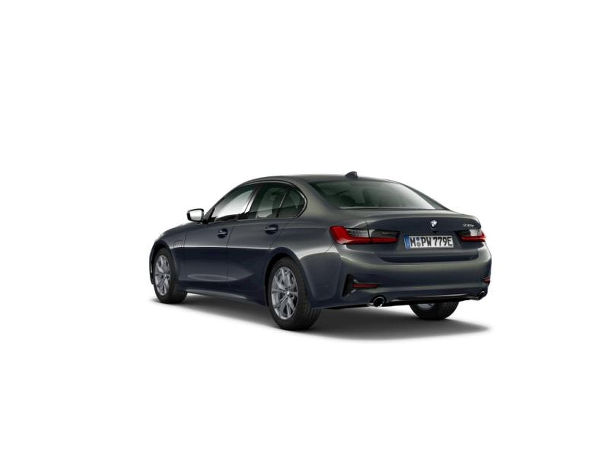 BMW 330 330e Berline Sport Line (2020) - Photo 5