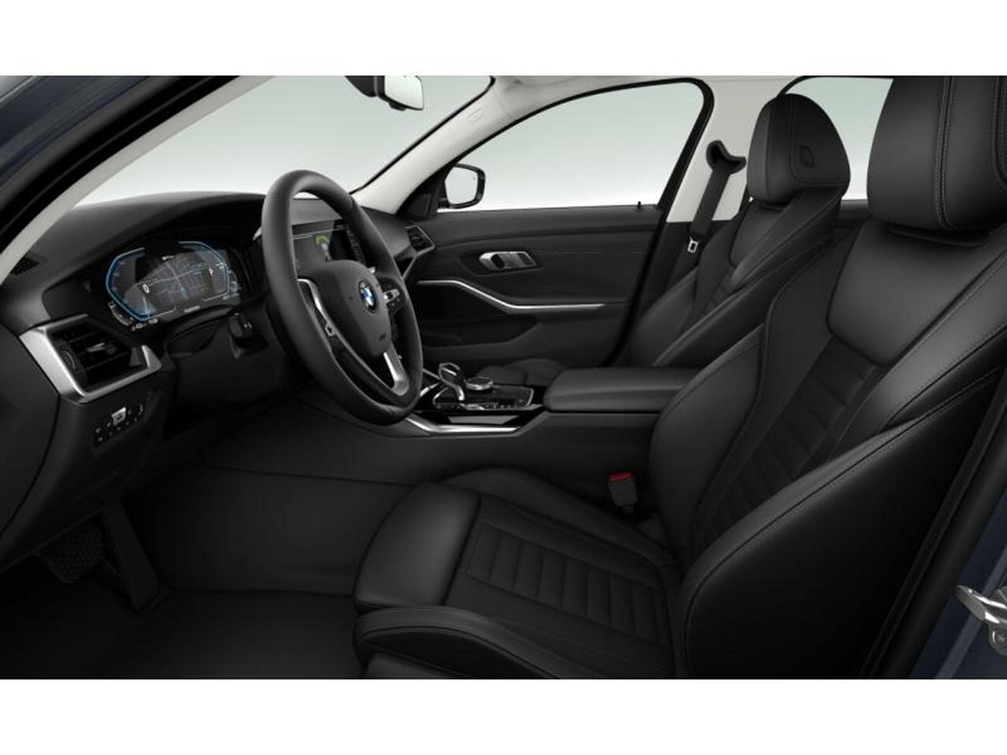 BMW 330 330e Berline Sport Line (2020) - Photo 6