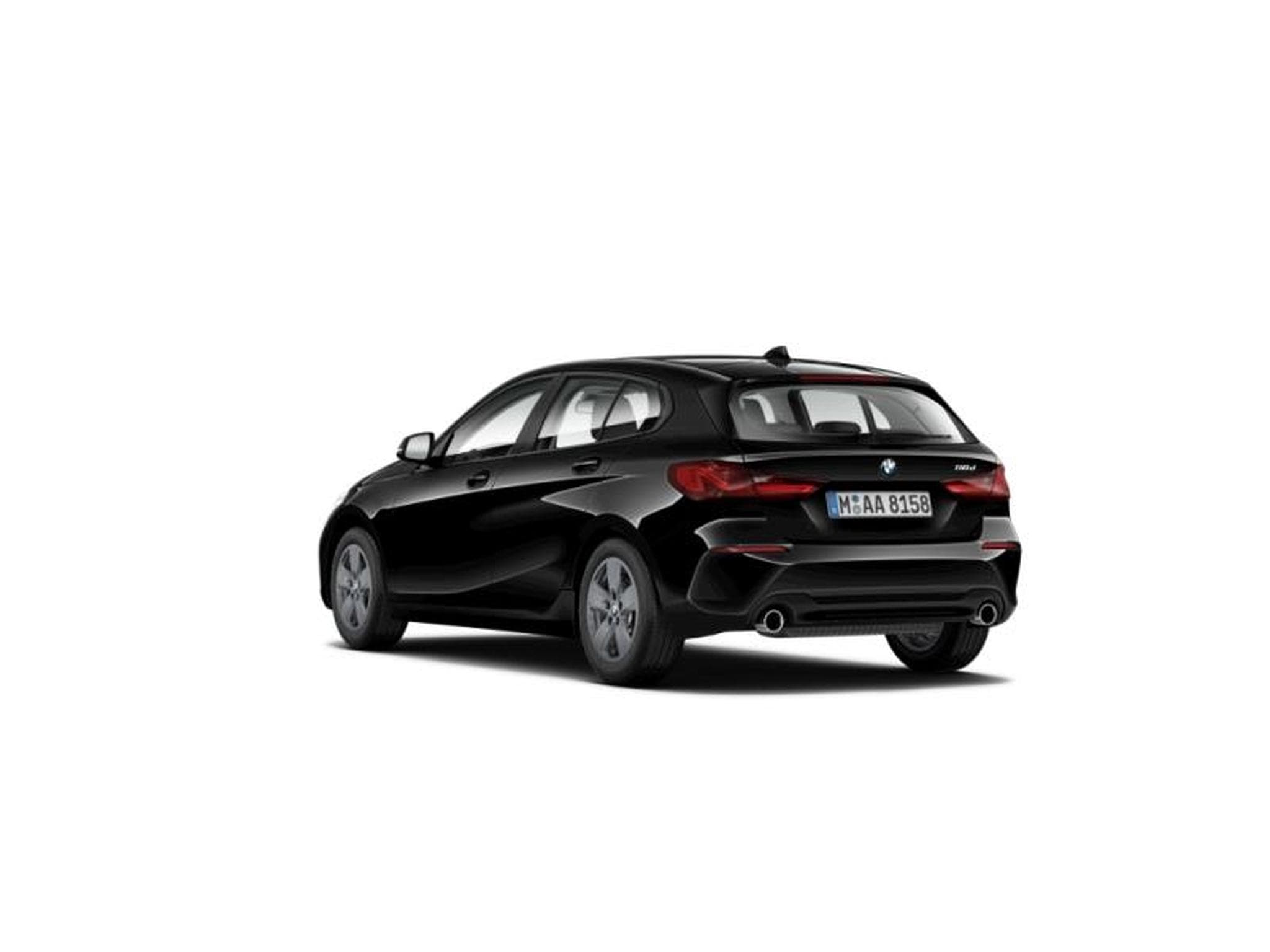 BMW 118 118d Hatch (2019) - Photo 5