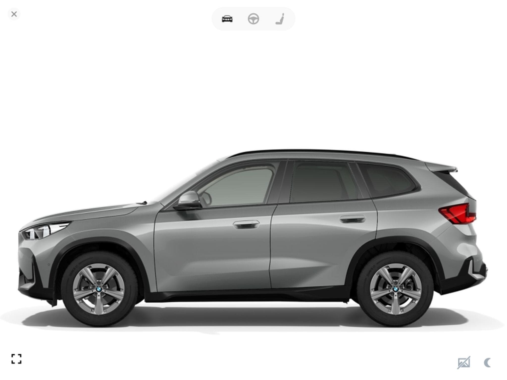 BMW X1 X1 xDrive20d (2024) - Photo 2