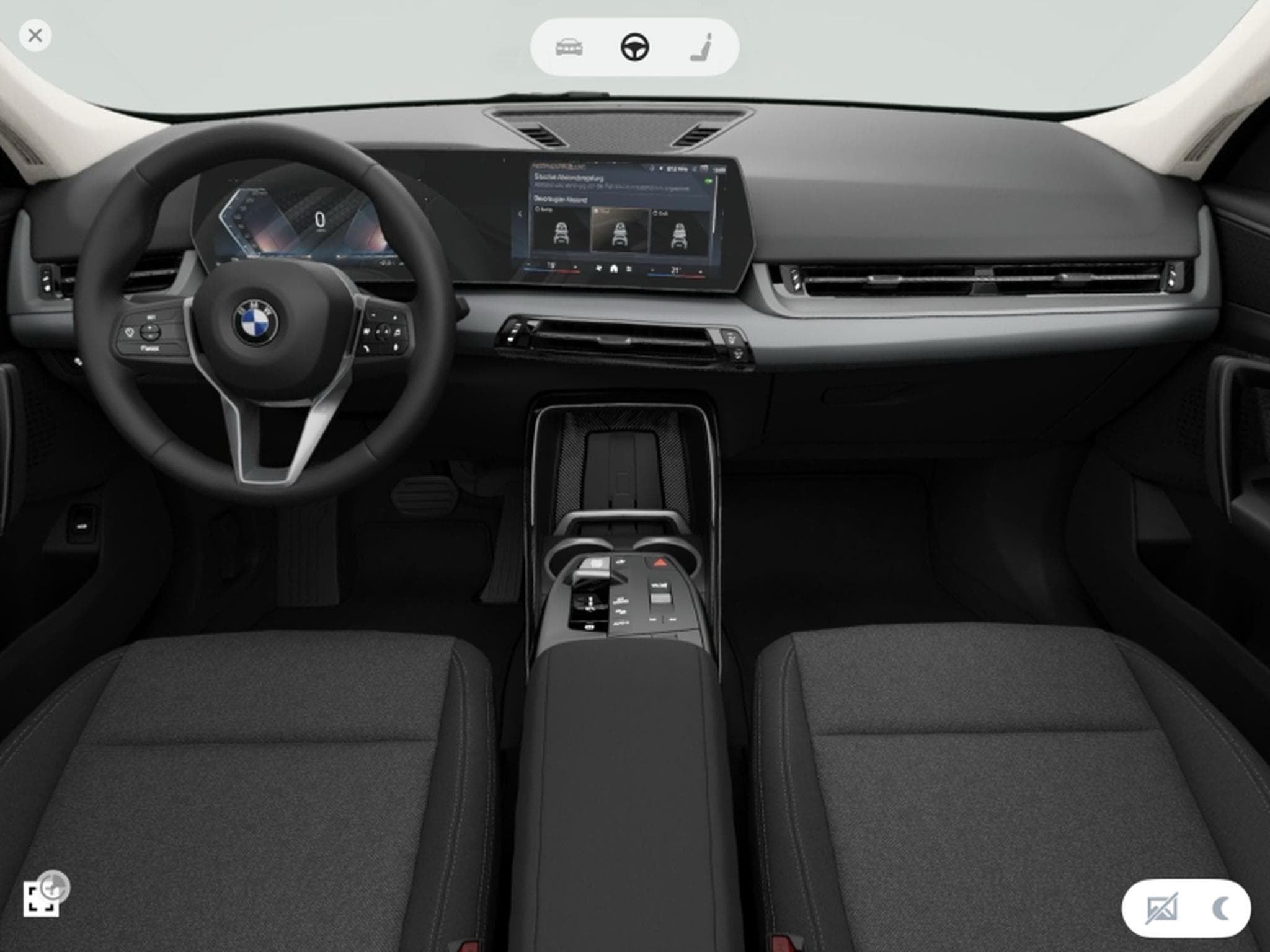 BMW X1 X1 xDrive20d (2024) - Photo 4