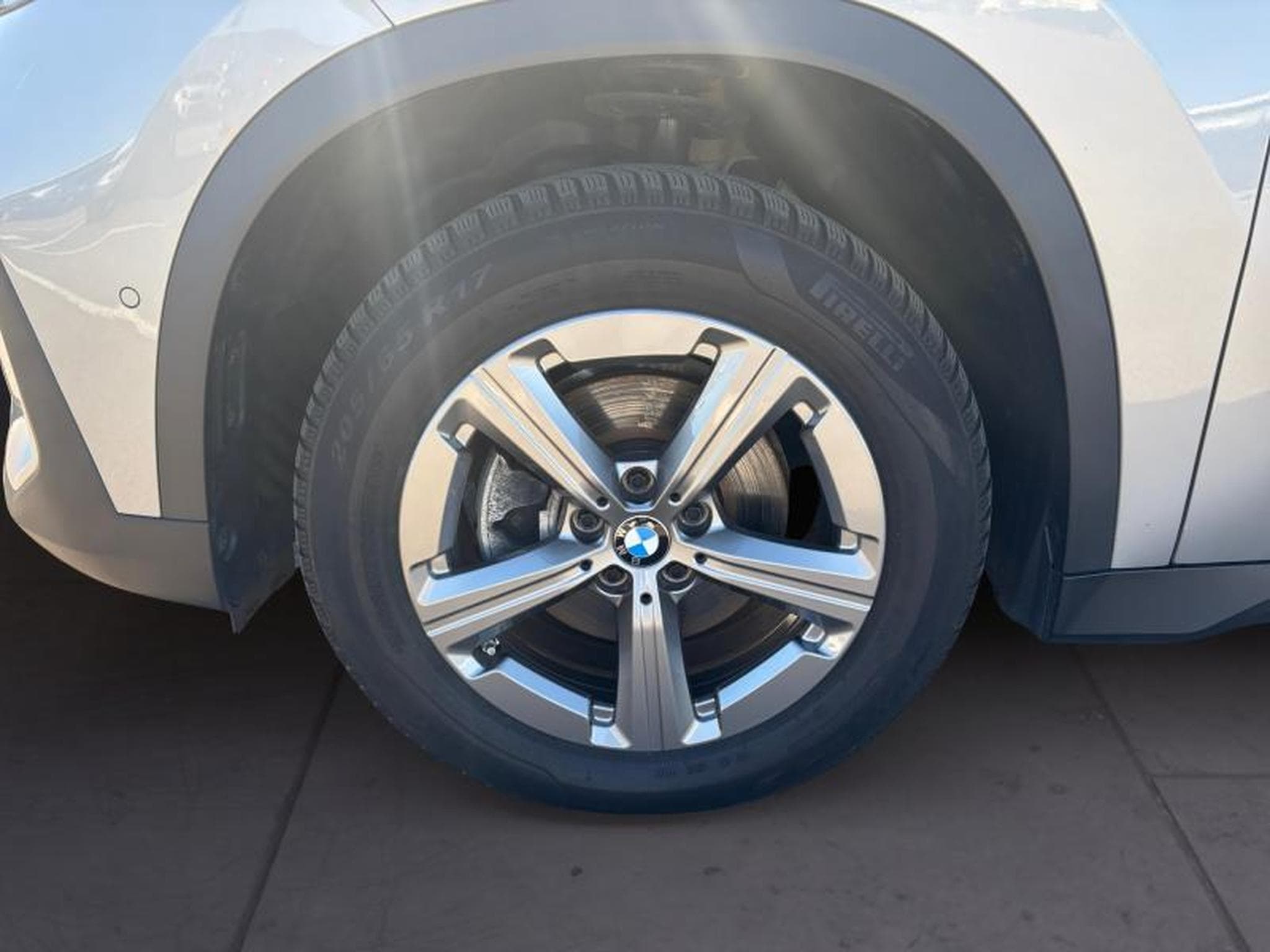 BMW X1 X1 xDrive20d (2024) - Foto 8
