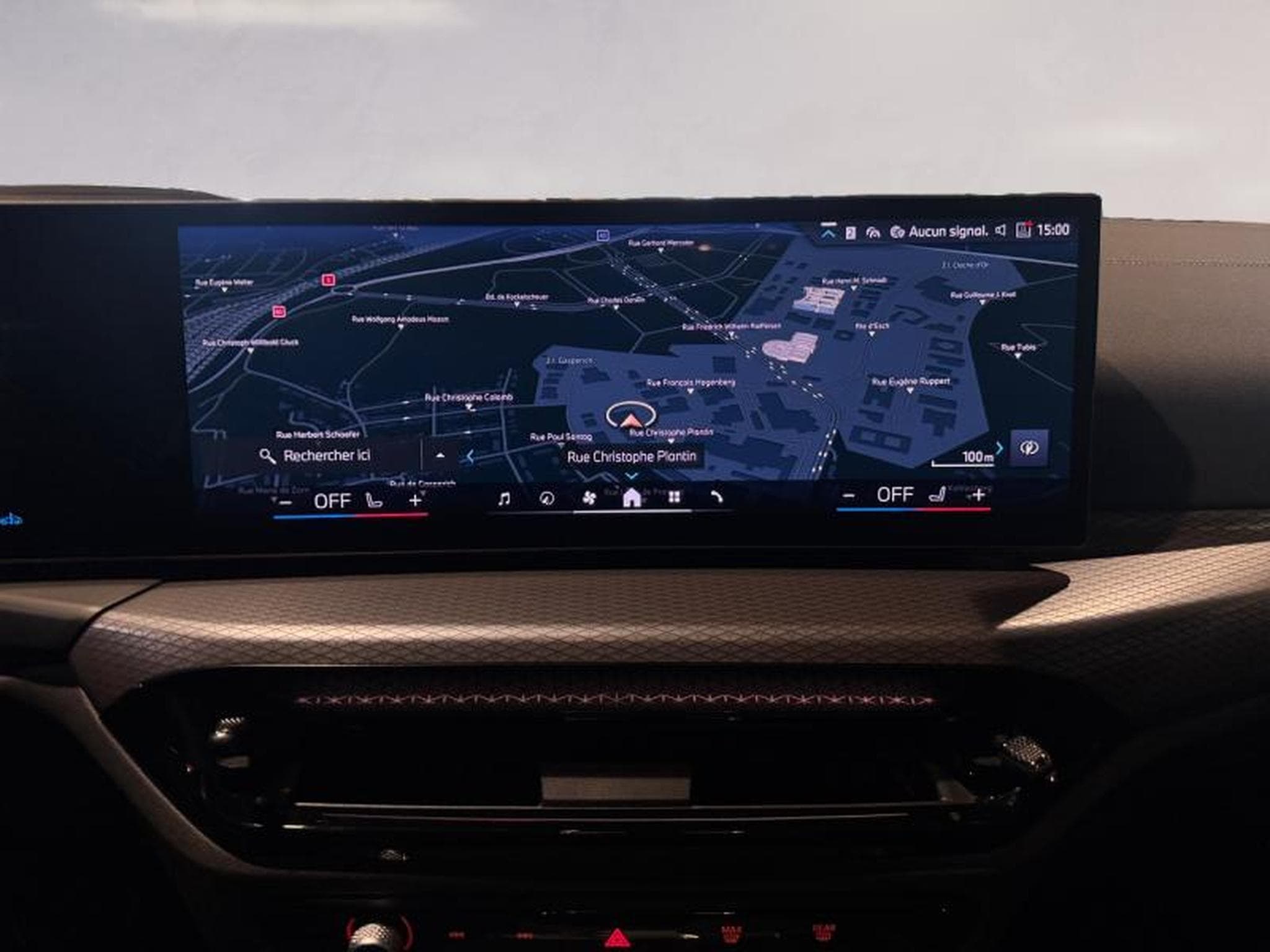 BMW 420 420i Gran Coupé M-Sport (2025) - Photo 10