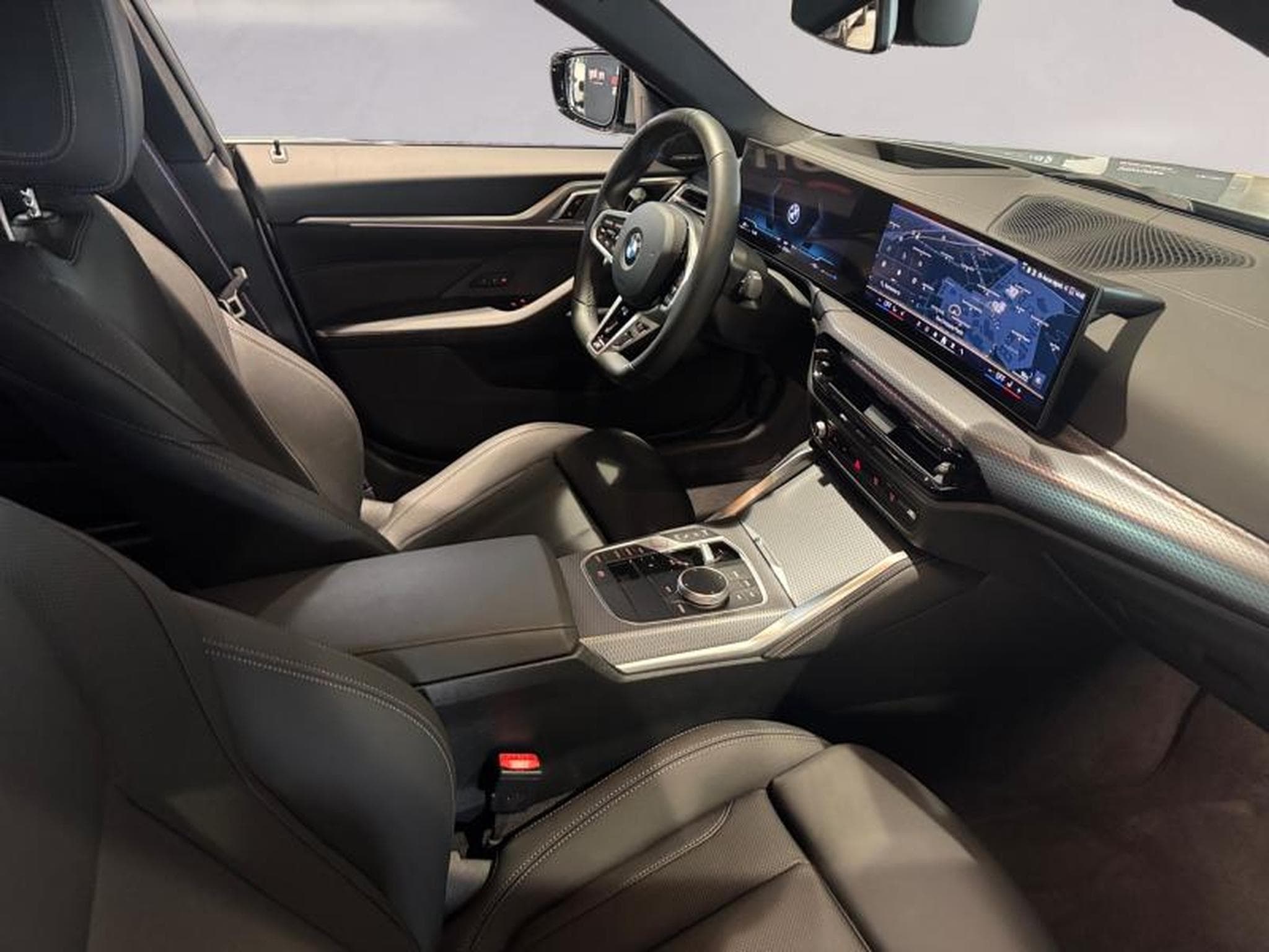 BMW 420 420i Gran Coupé M-Sport (2025) - Photo 11