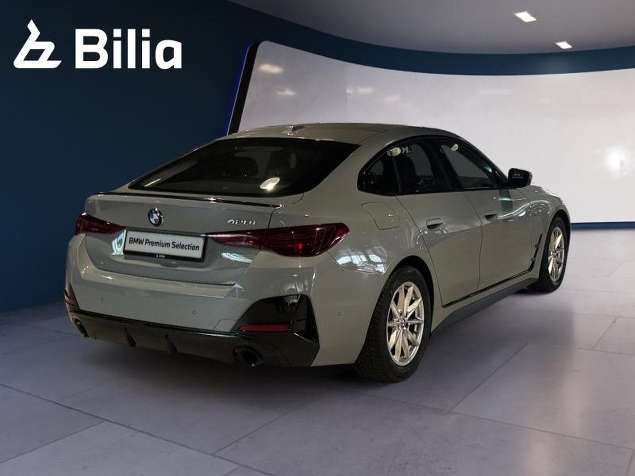 BMW 420 420i Gran Coupé M-Sport (2025) - Photo 14