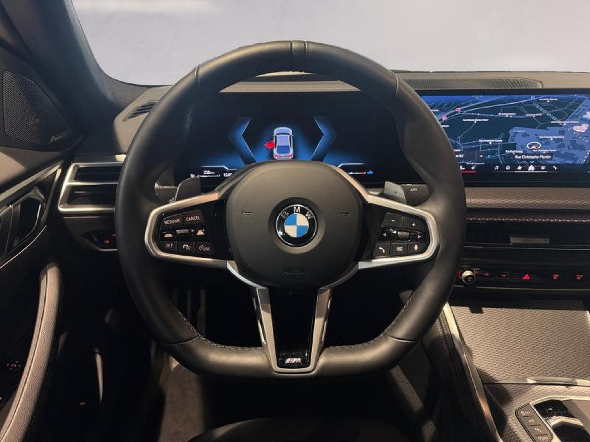 BMW 420 420i Gran Coupé M-Sport (2025) - Photo 15