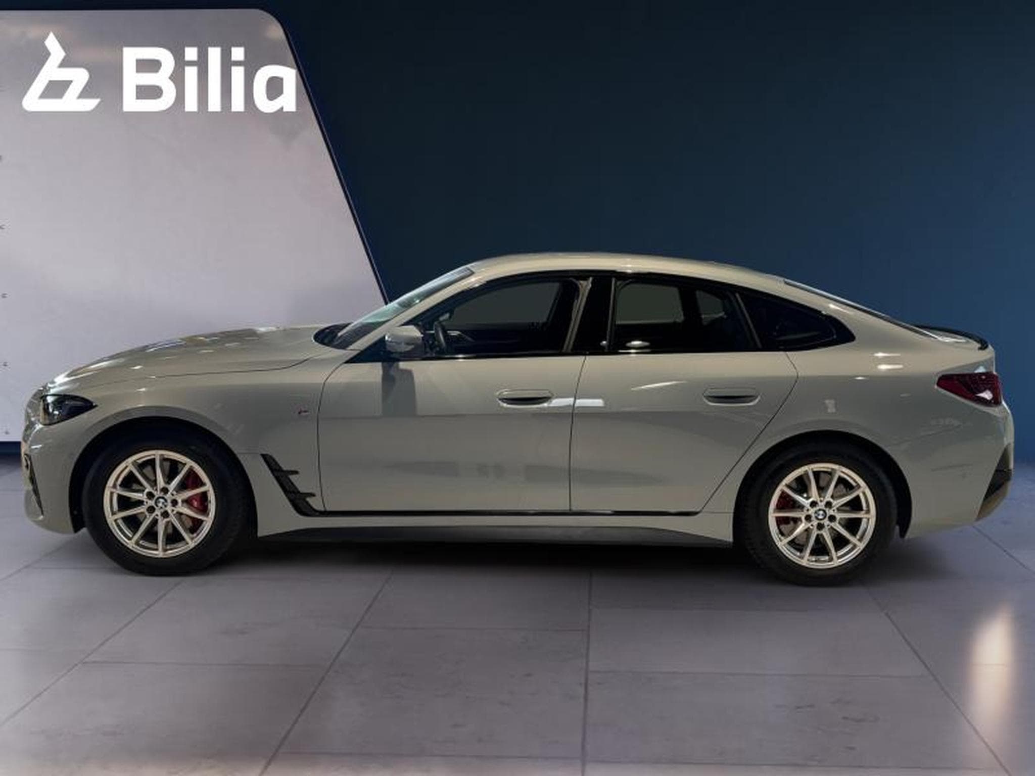 BMW 420 420i Gran Coupé M-Sport (2025) - Photo 17