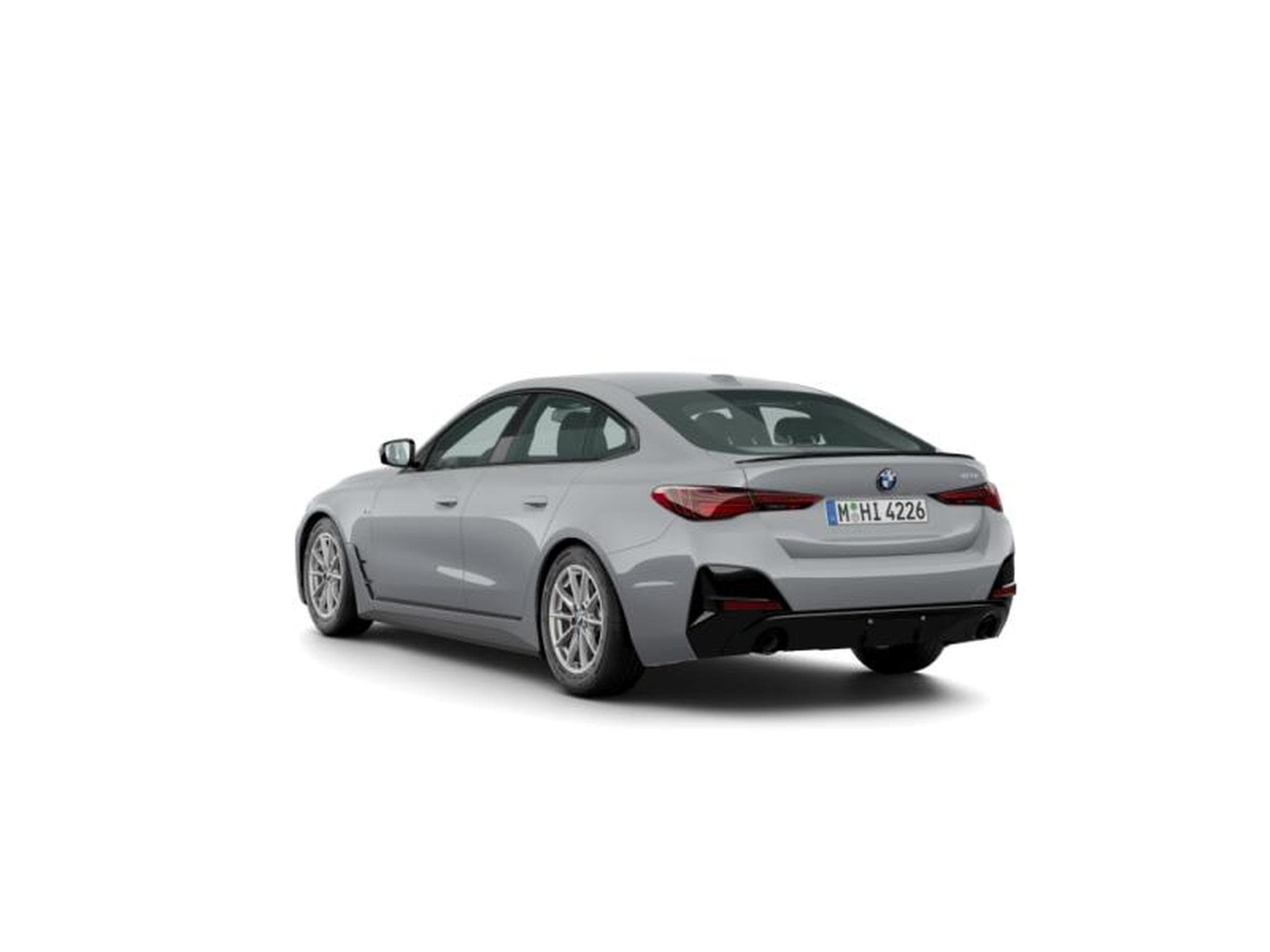 BMW 420 420i Gran Coupé M-Sport (2025) - Photo 20