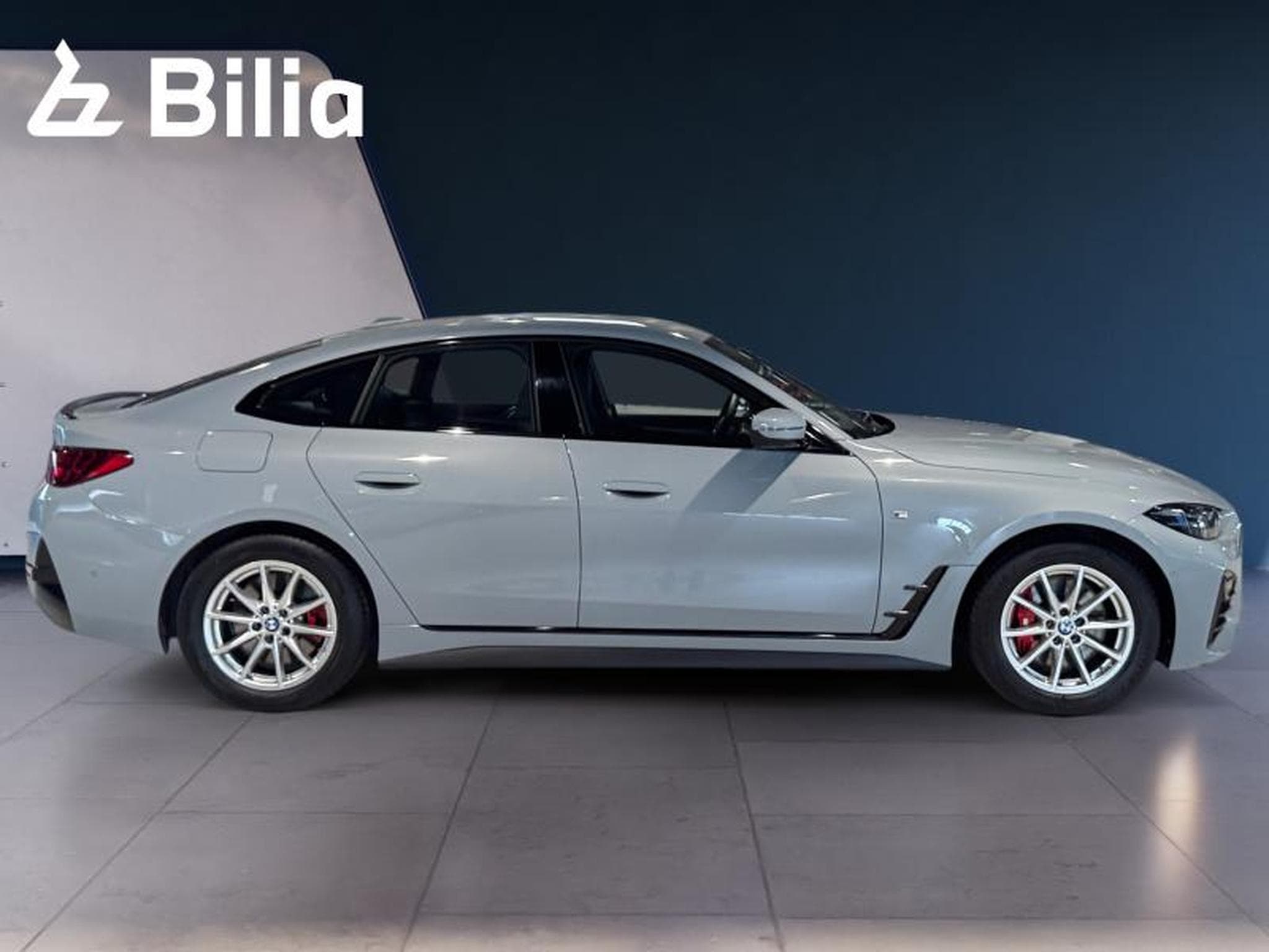 BMW 420 420i Gran Coupé M-Sport (2025) - Photo 3