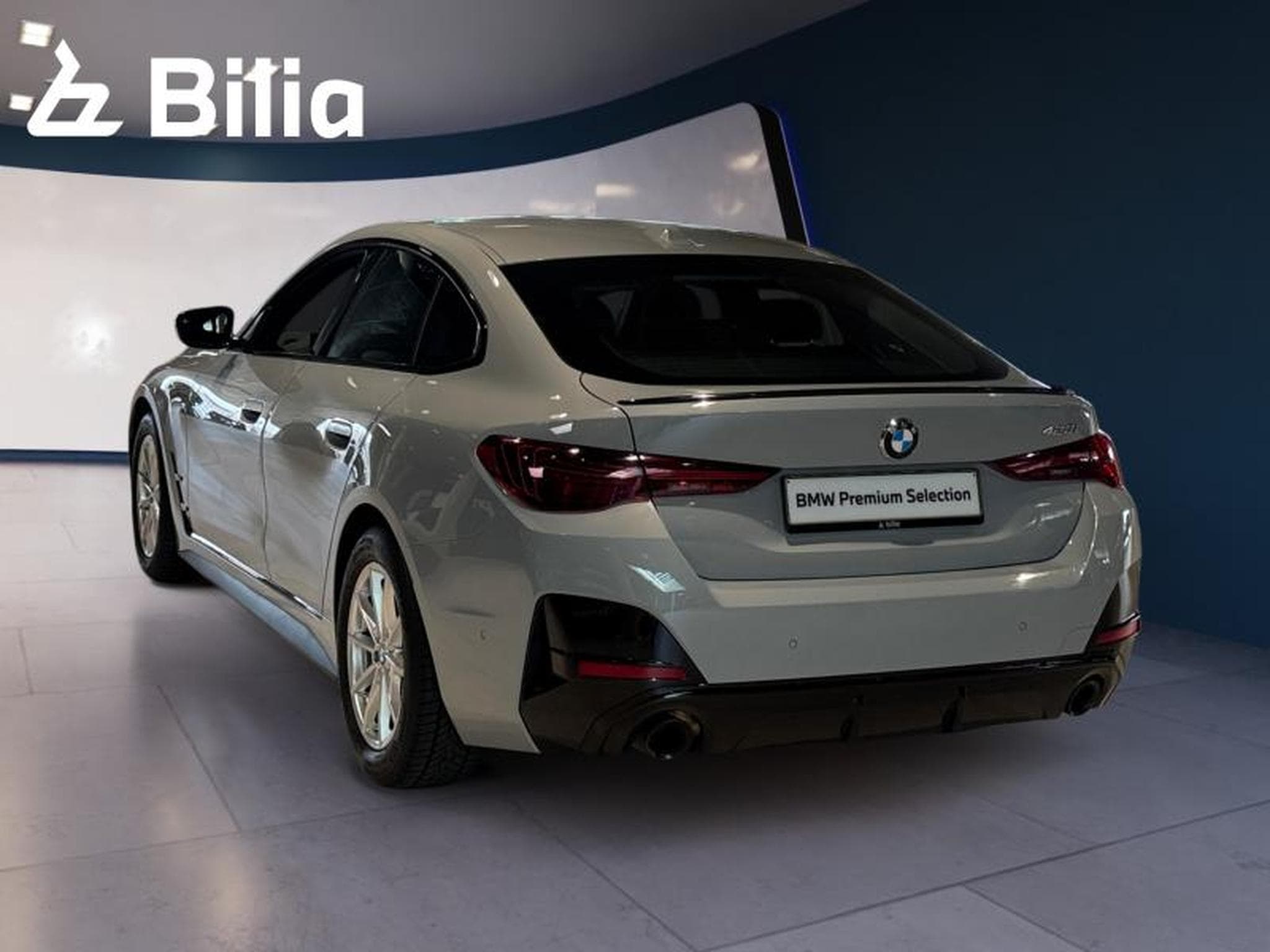 BMW 420 420i Gran Coupé M-Sport (2025) - Photo 5