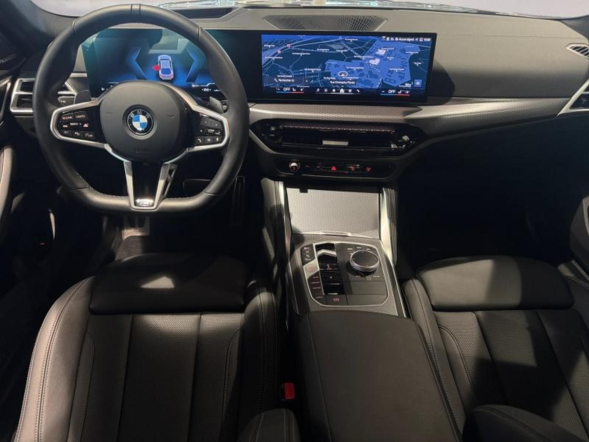 BMW 420 420i Gran Coupé M-Sport (2025) - Photo 7