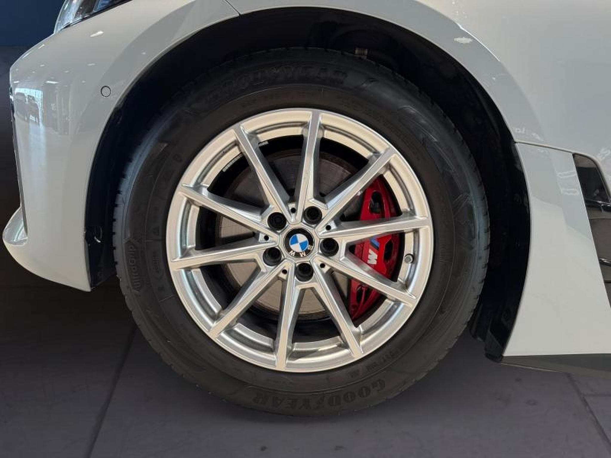 BMW 420 420i Gran Coupé M-Sport (2025) - Photo 8