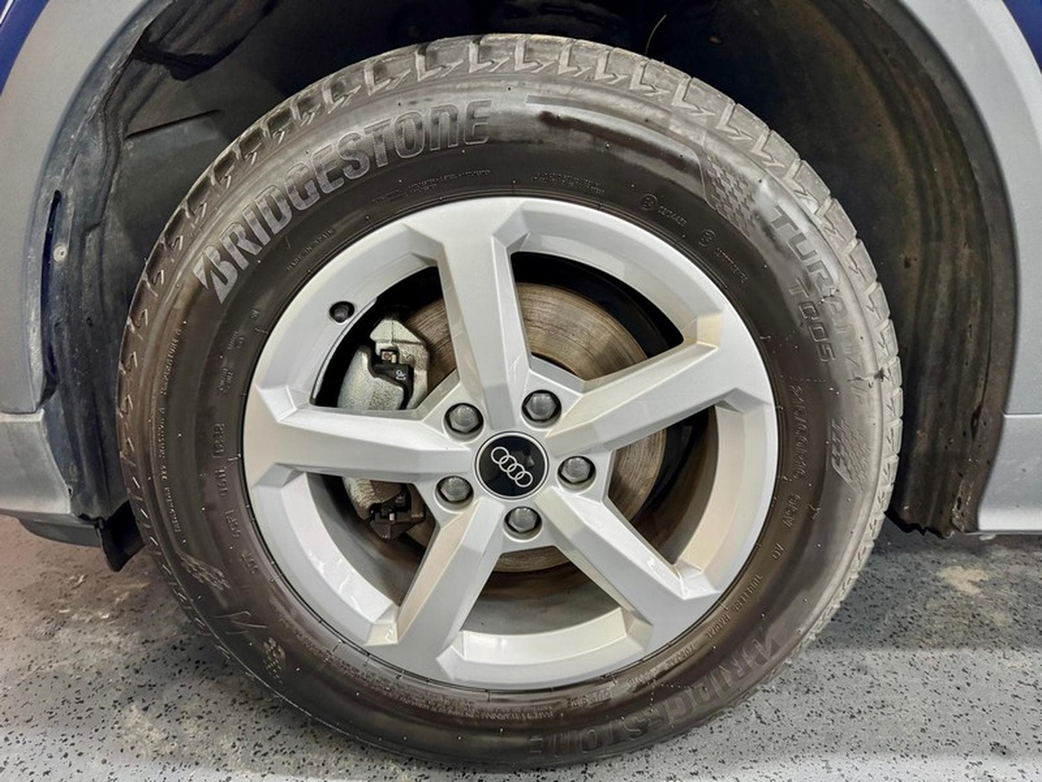 Audi Q2 Q2 2.0 TDi 116cv Auto Cuir/Navig/SiègCh/Cam/ALU16 (2023) - Photo 3