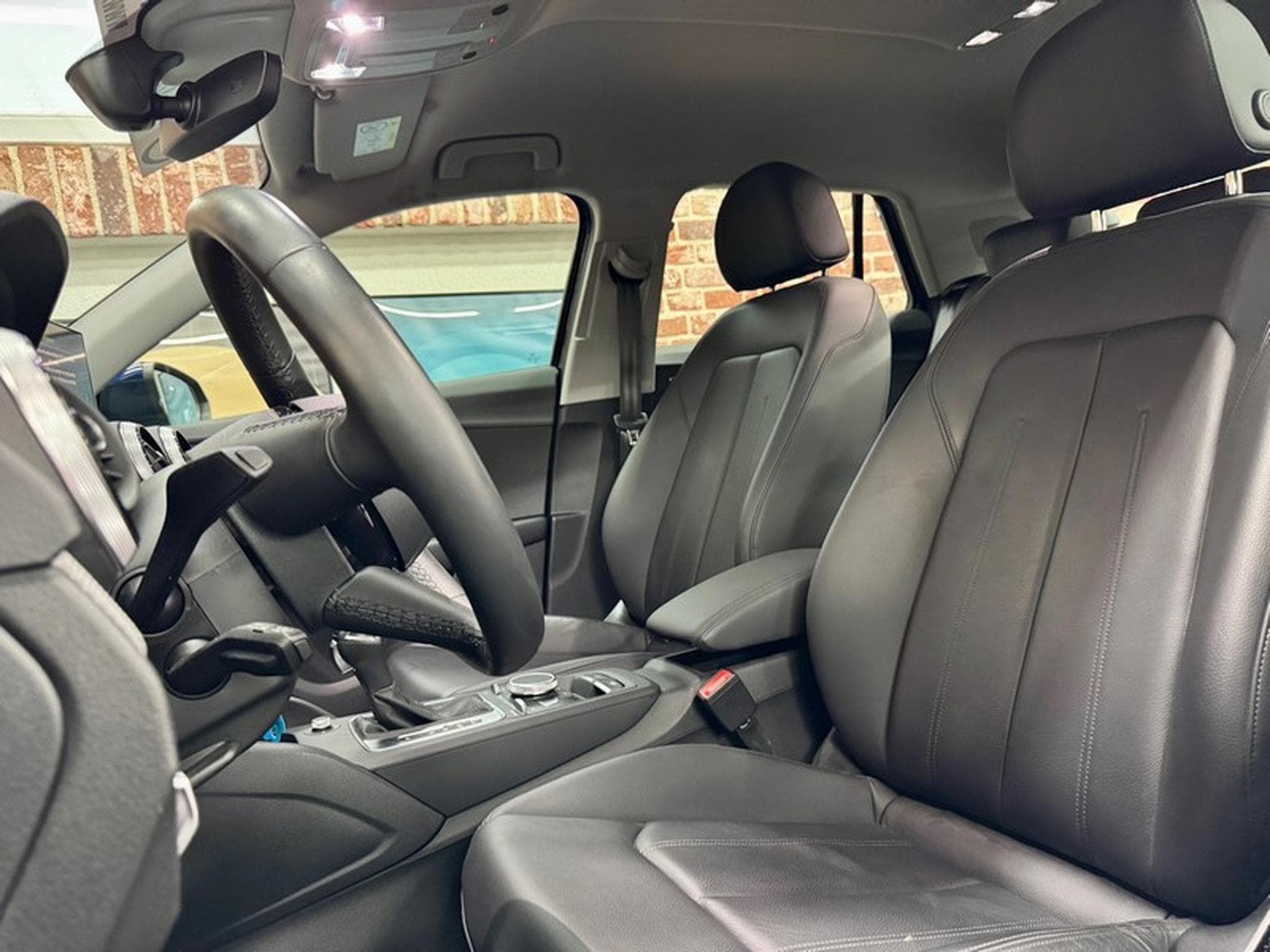 Audi Q2 Q2 2.0 TDi 116cv Auto Cuir/Navig/SiègCh/Cam/ALU16 (2023) - Photo 5