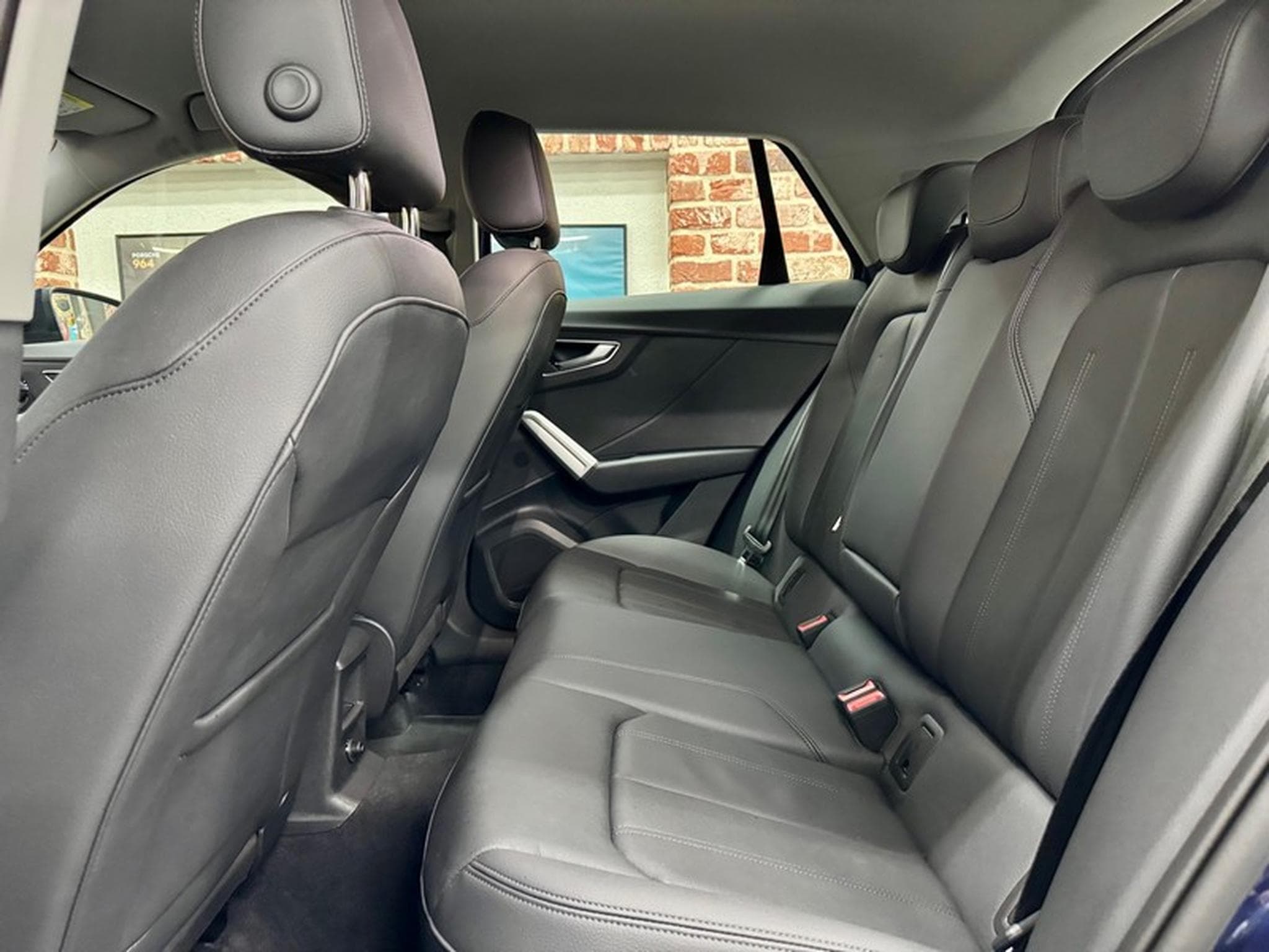 Audi Q2 Q2 2.0 TDi 116cv Auto Cuir/Navig/SiègCh/Cam/ALU16 (2023) - Photo 6