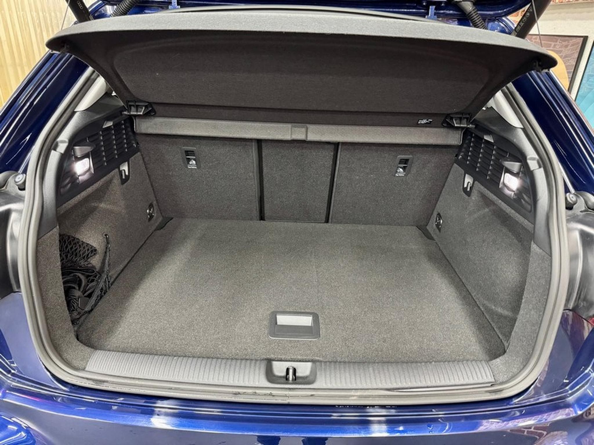 Audi Q2 Q2 2.0 TDi 116cv Auto Cuir/Navig/SiègCh/Cam/ALU16 (2023) - Photo 7